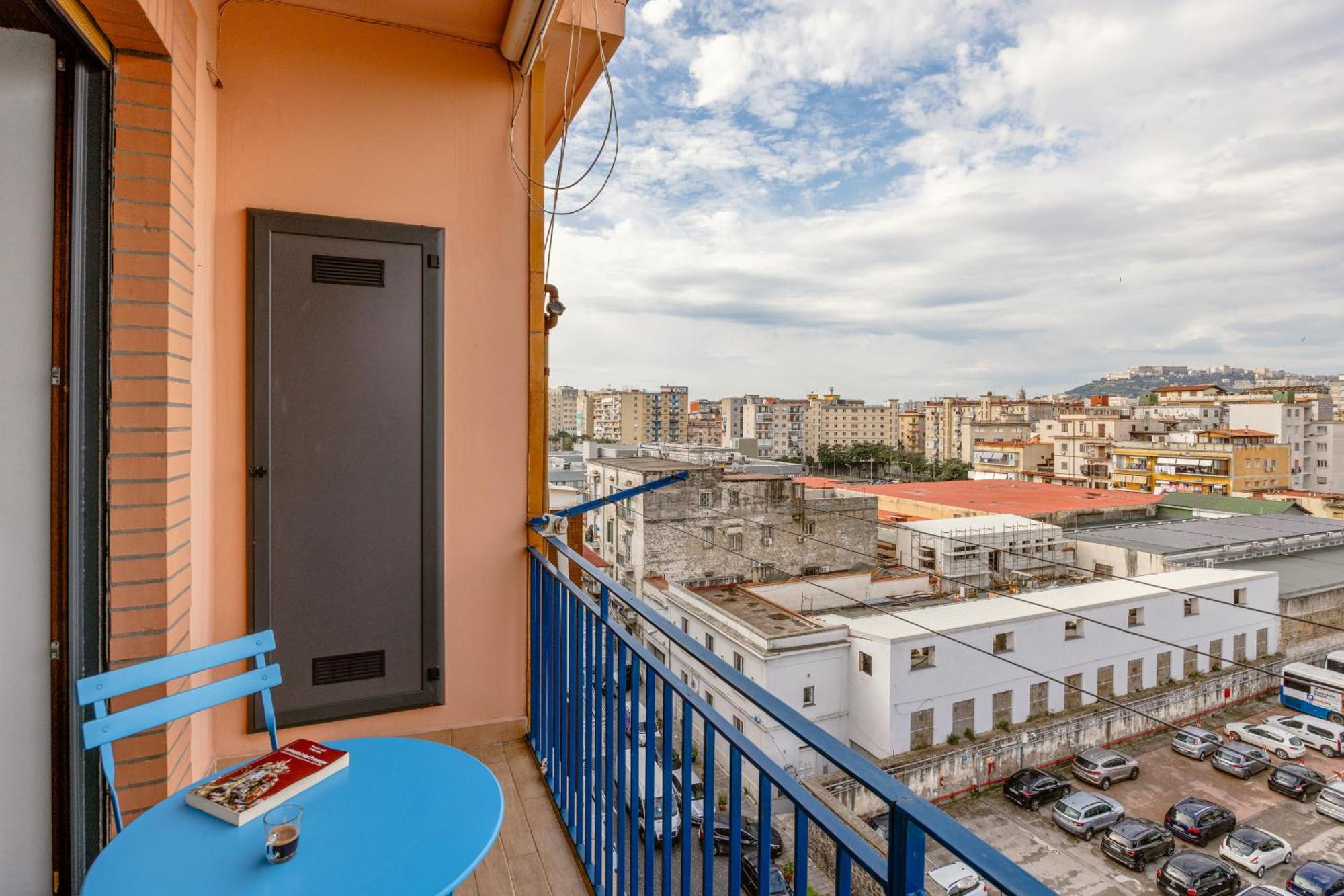 Apartment Scaramantico Naples