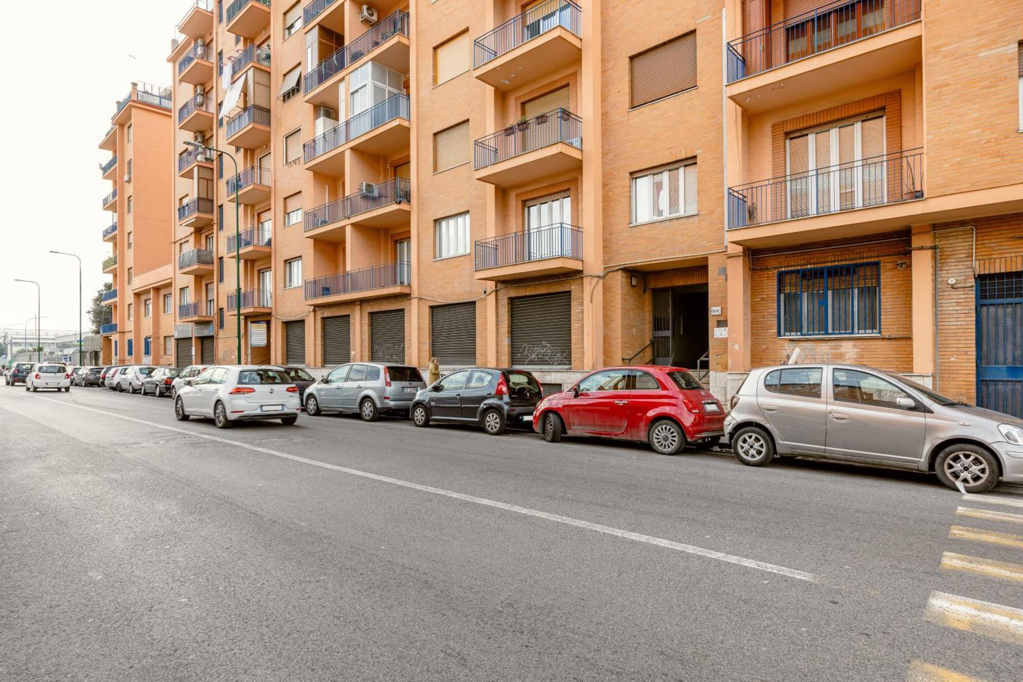 Scaramantico Apartment *