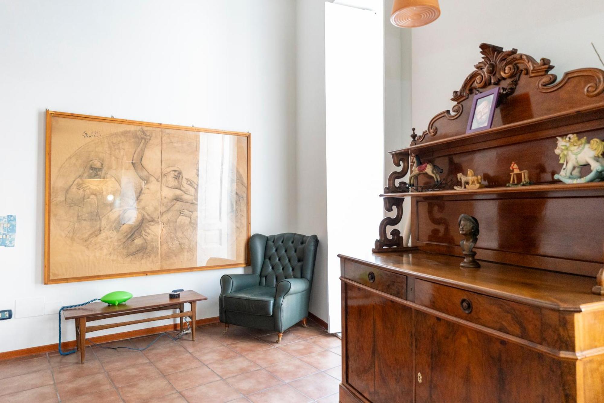 Piazza Carlo Iii 69 Apartment Naples