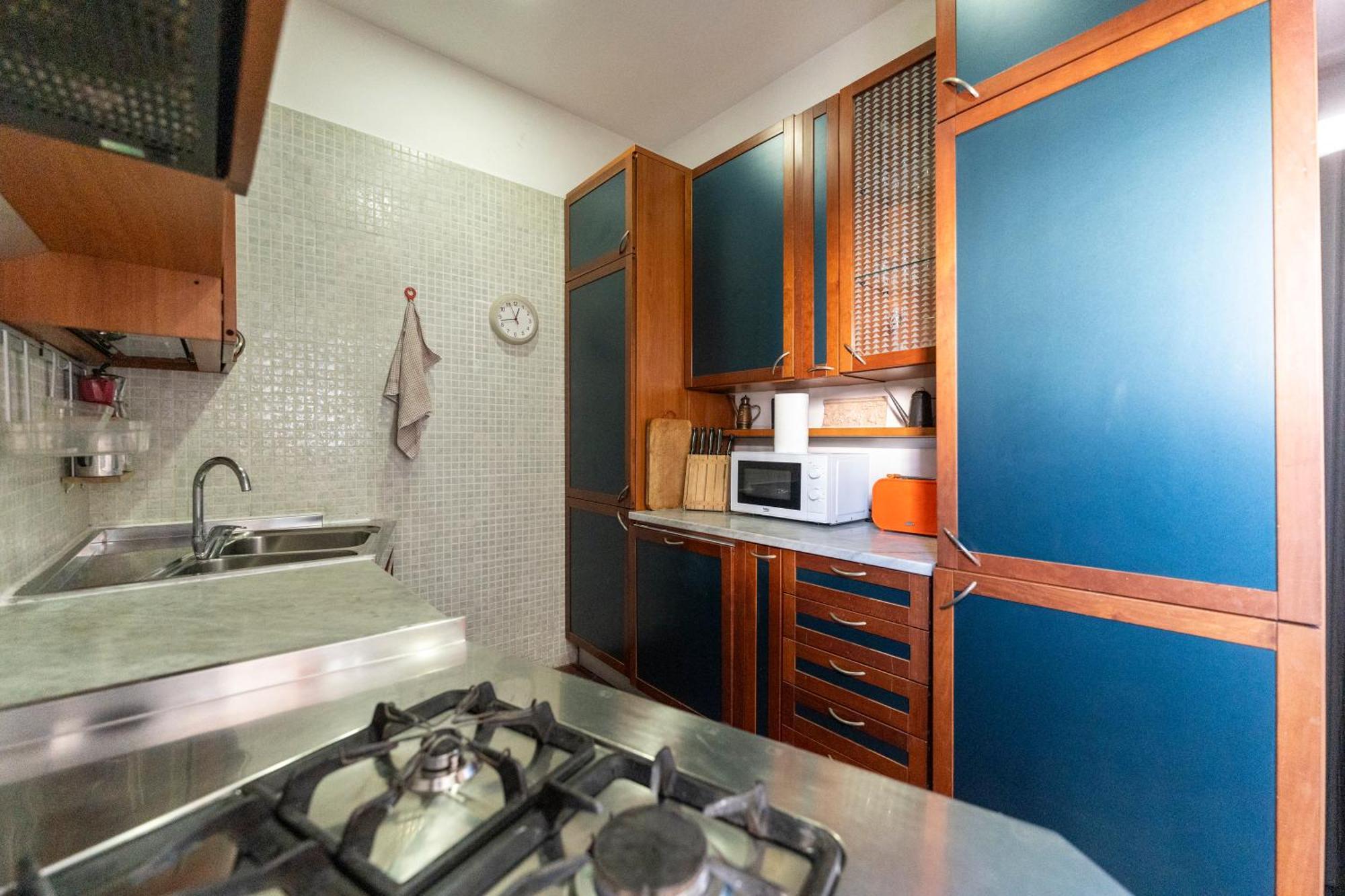Apartment Piazza Carlo Iii 69 *