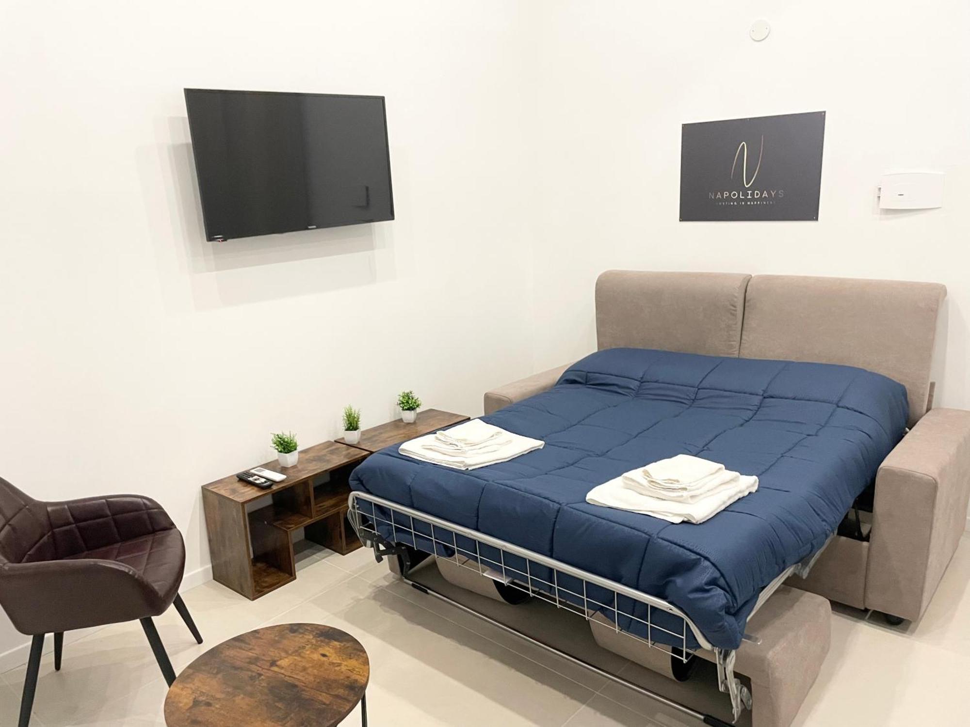 Apartment Napolidays Rua Catalana Naples