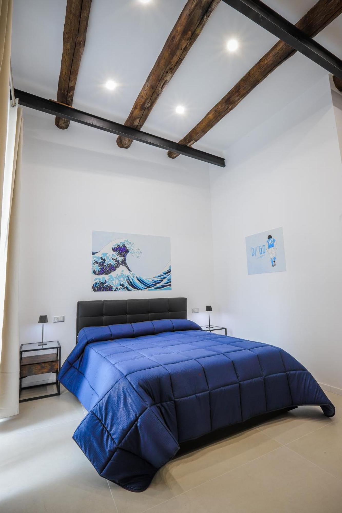 Napolidays Rua Catalana Apartment *