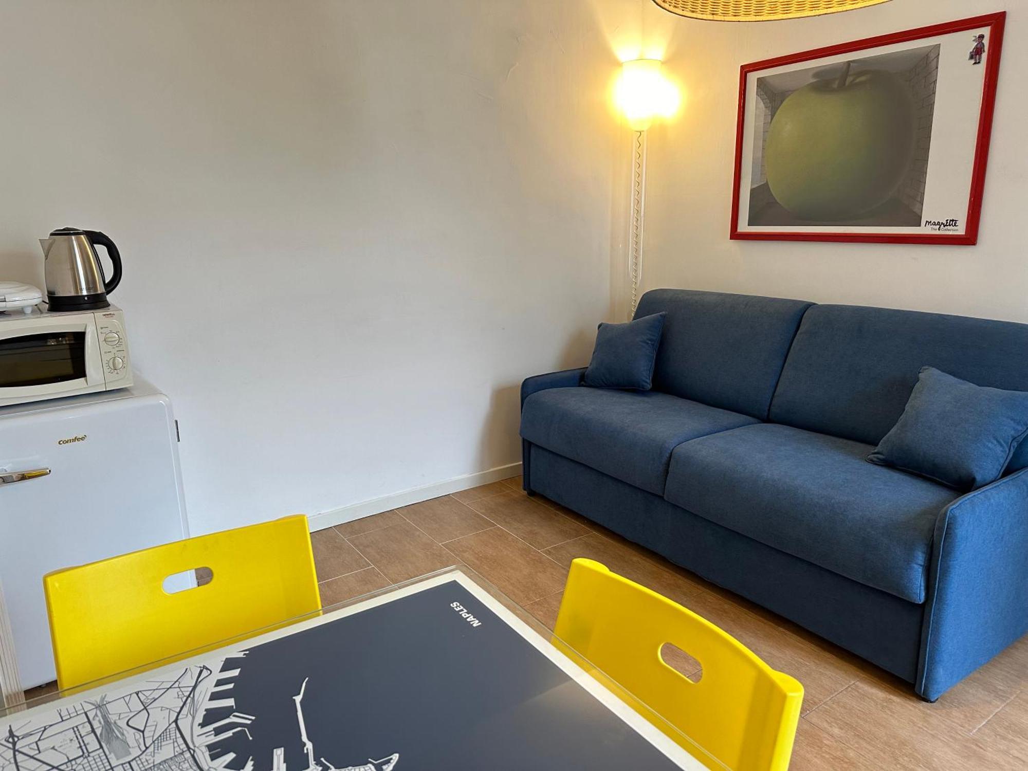 Apartment Casa Rossini Naples