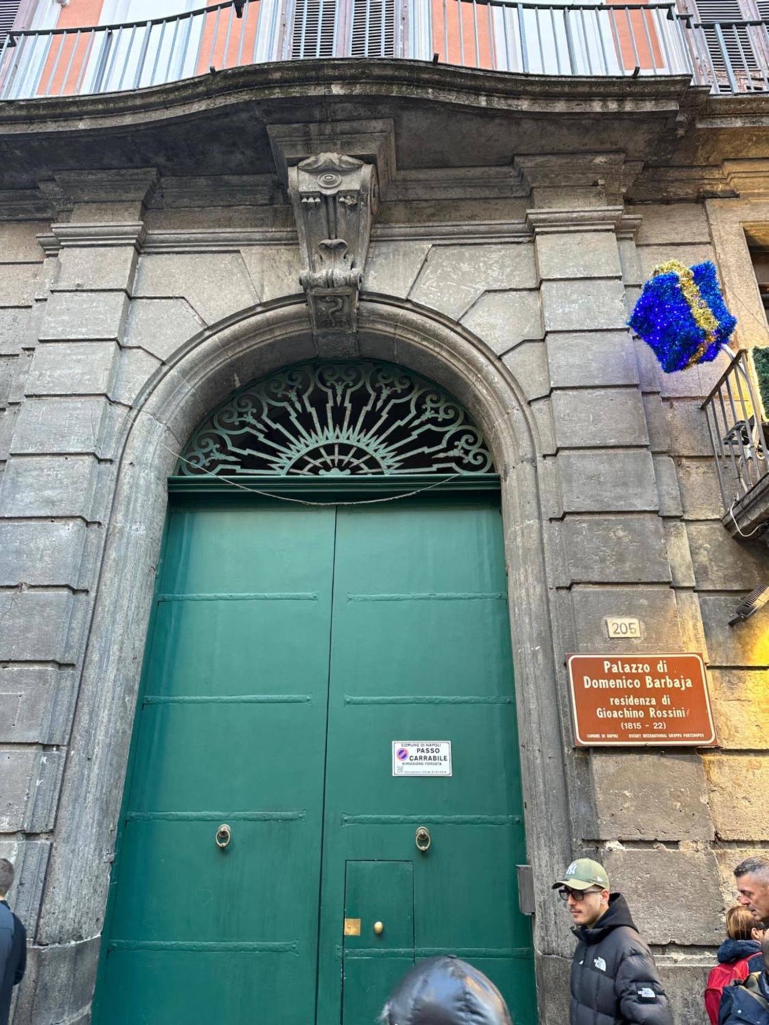 Apartment Casa Rossini