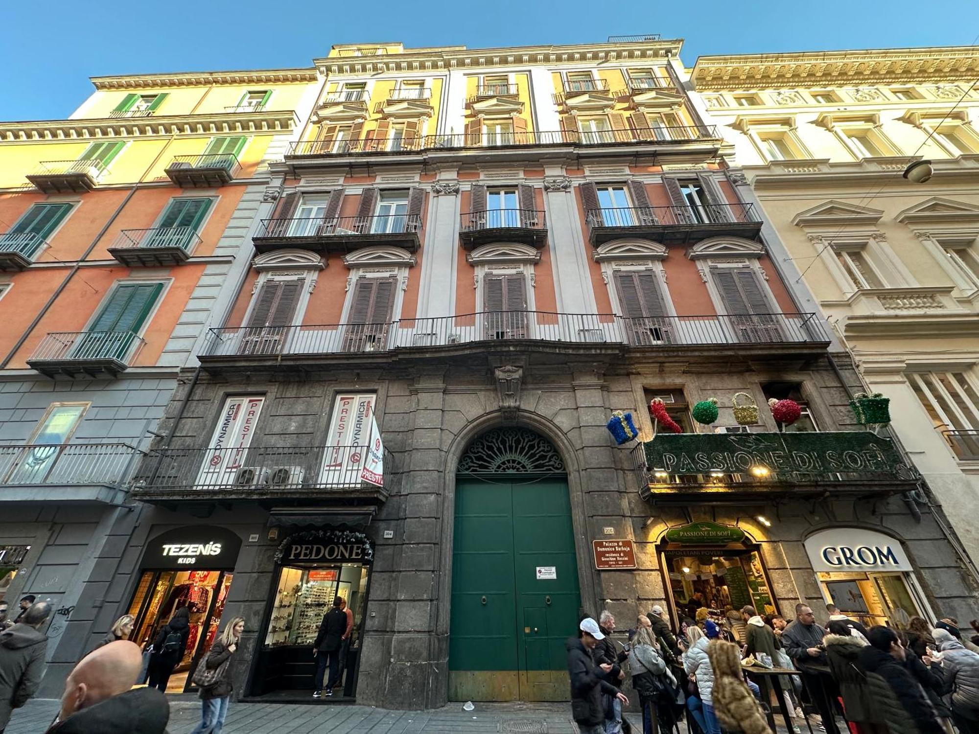 Casa Rossini Naples