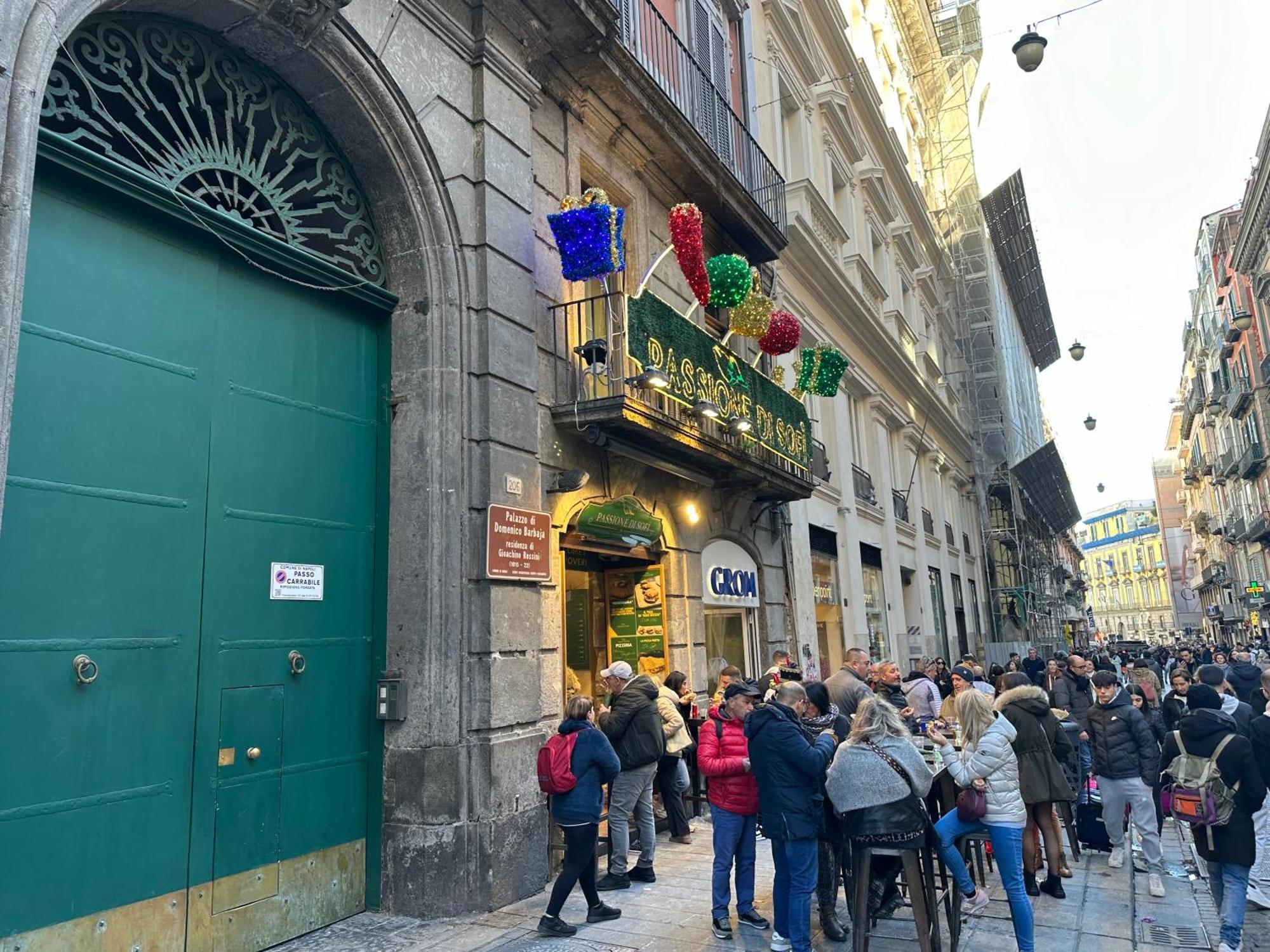 Casa Rossini Apartment