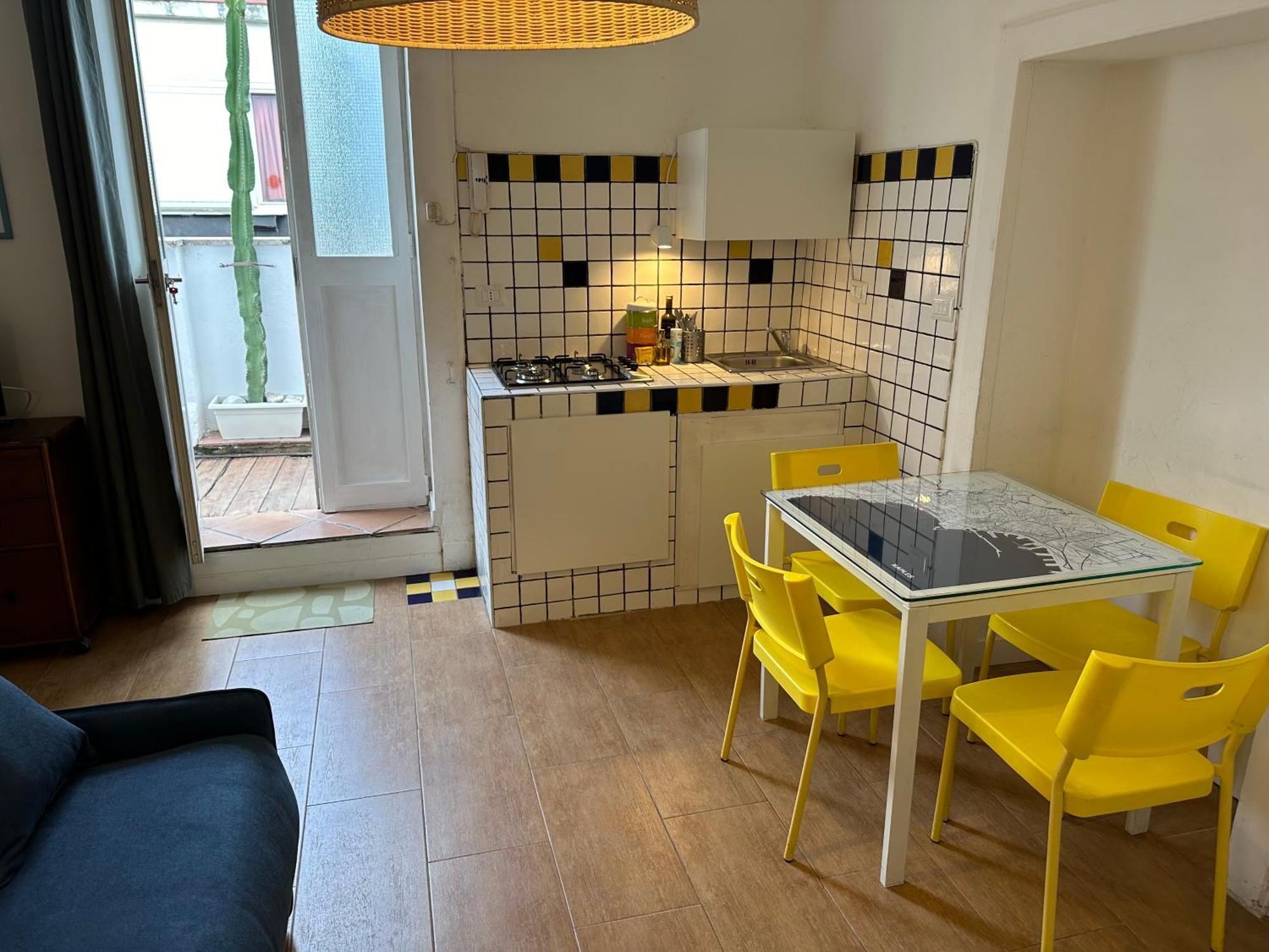 Apartment Casa Rossini