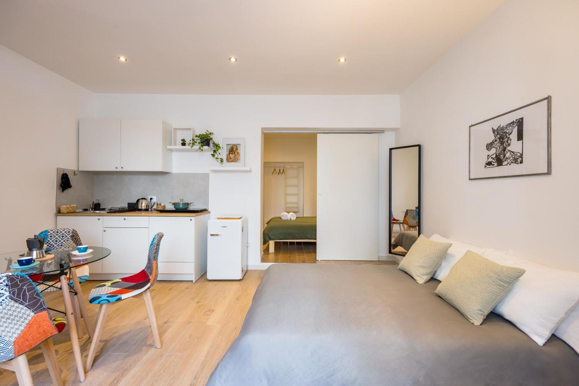 Corte Belvedere Apartment *
