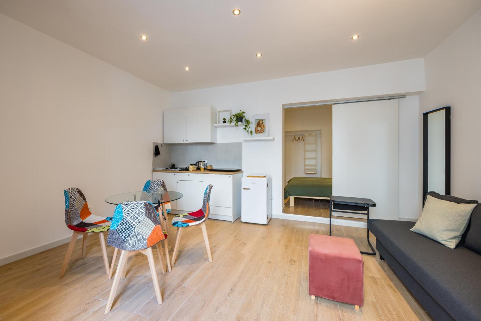 Corte Belvedere Apartment