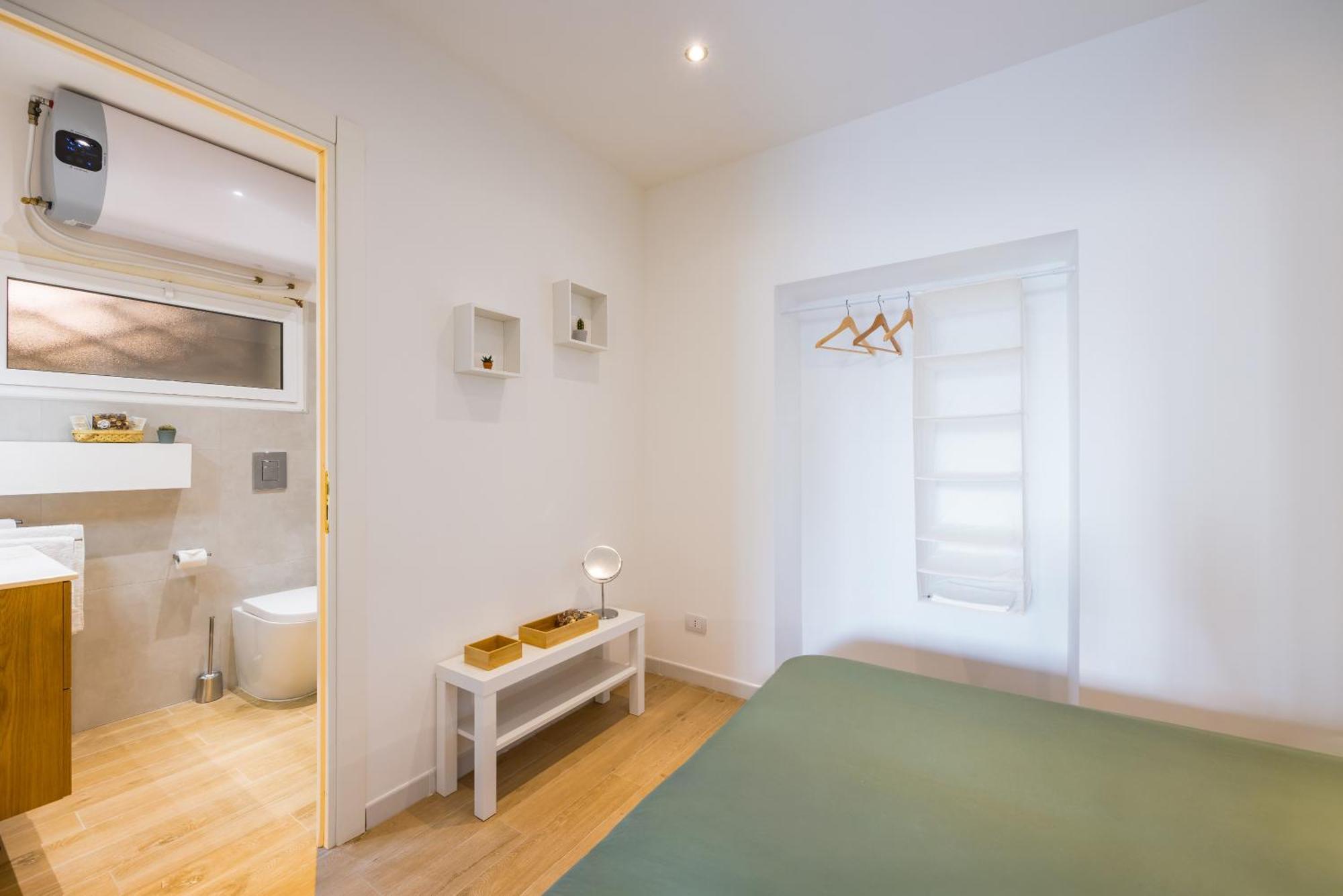 Apartment Corte Belvedere Naples