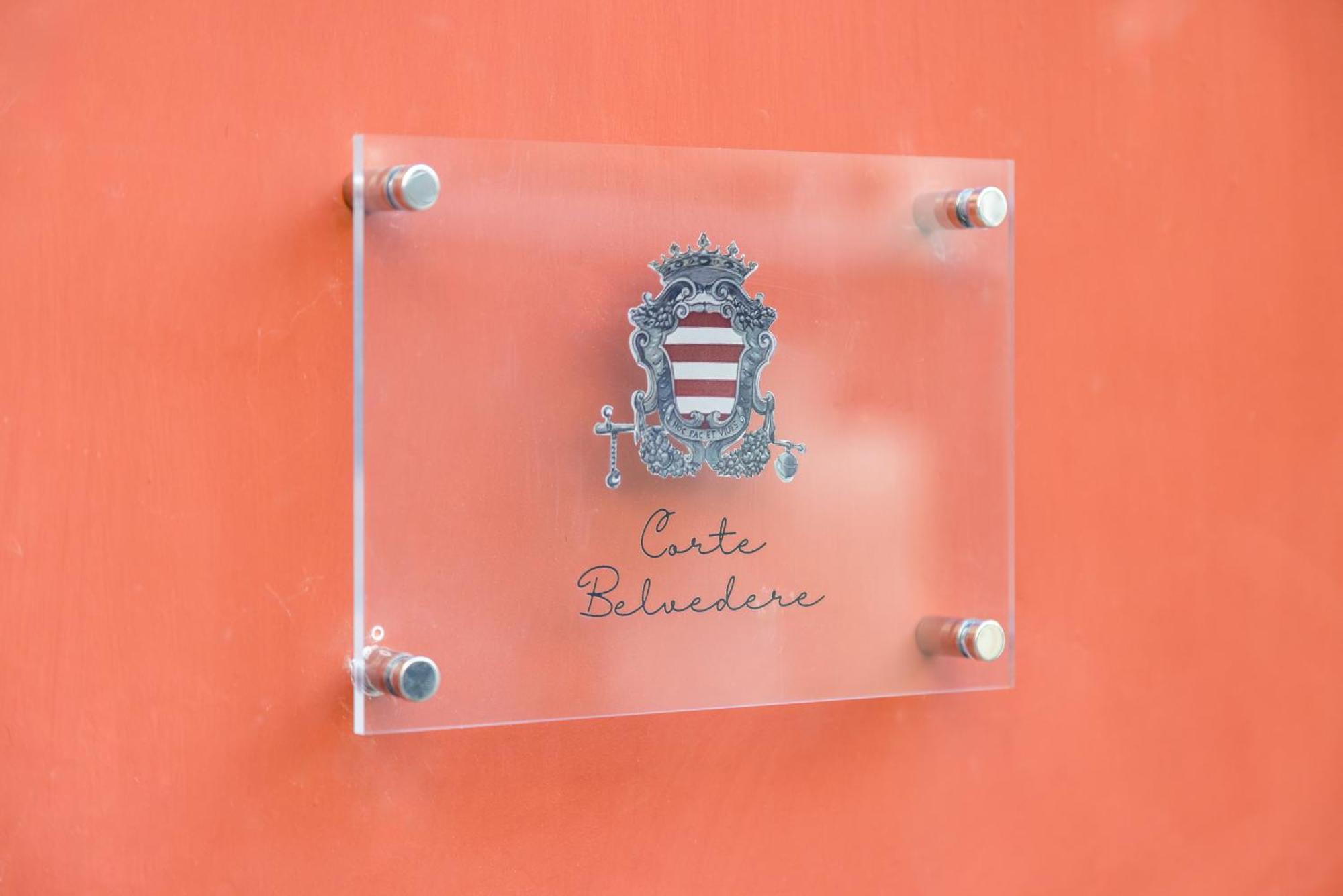 Apartment Corte Belvedere