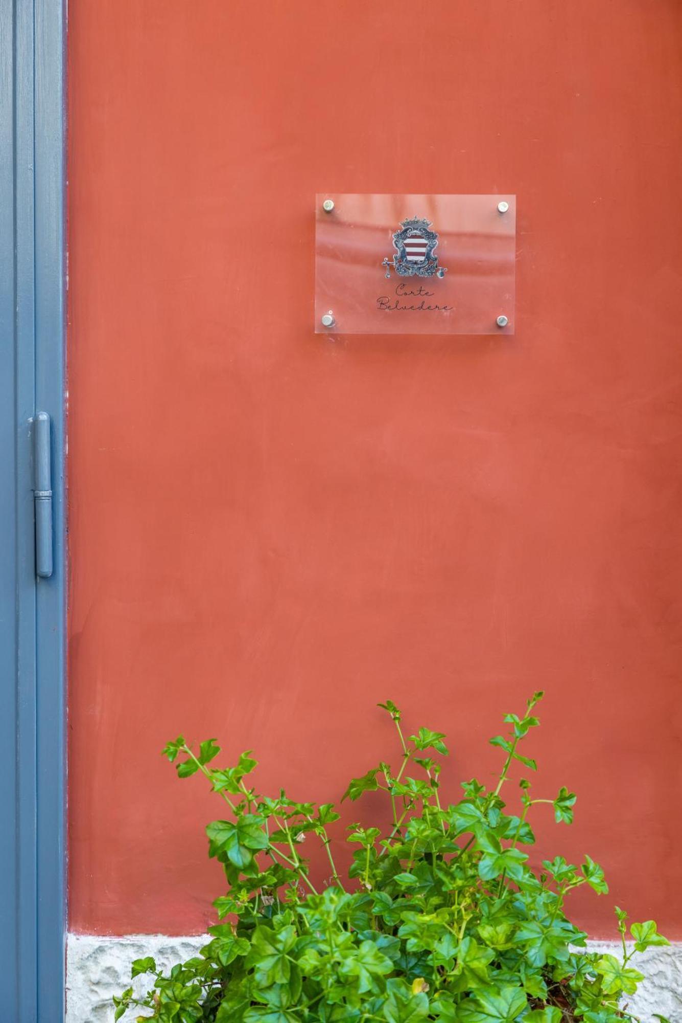Apartment Corte Belvedere *