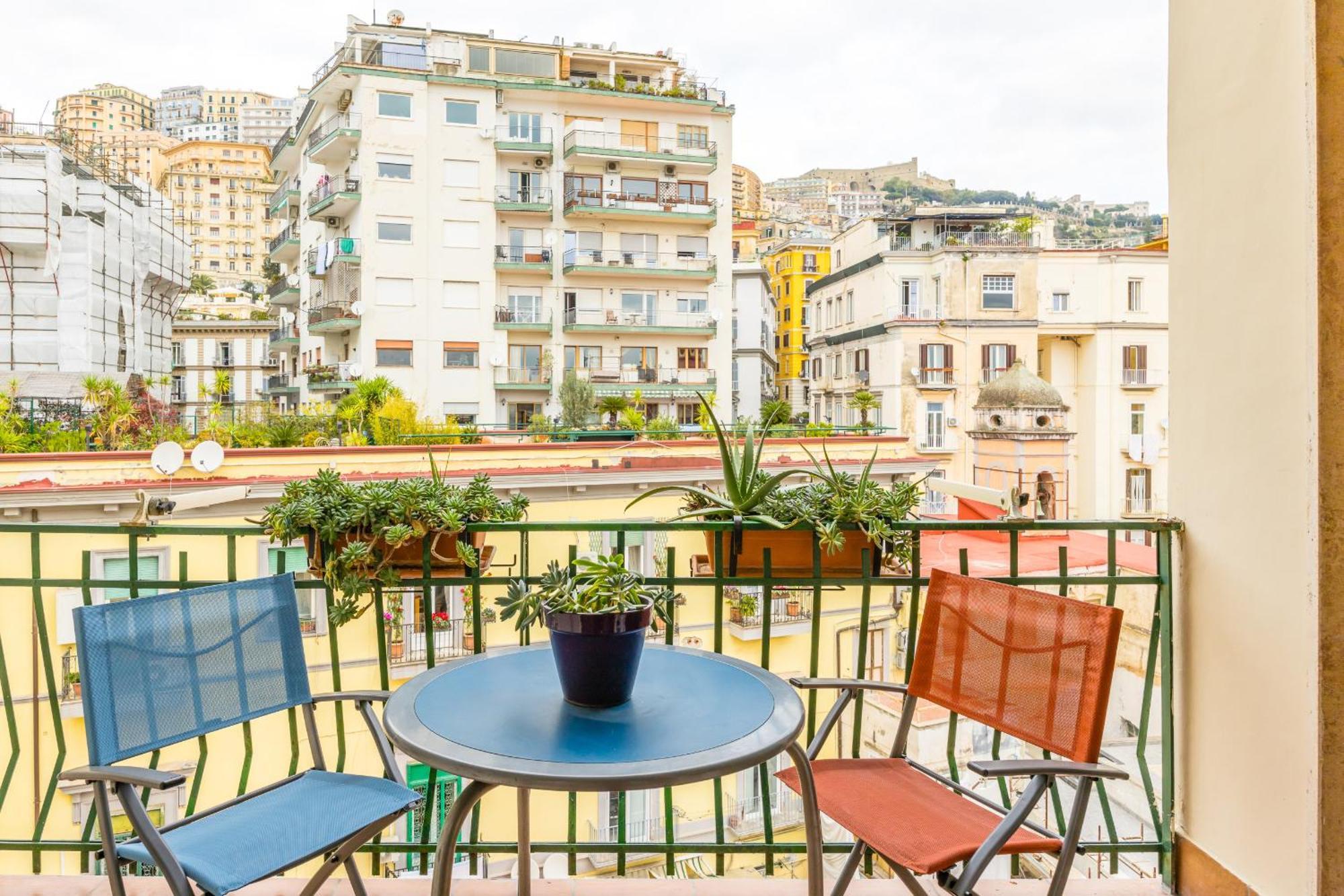 Apartment Colonna Classic Style By Wonderful Italy