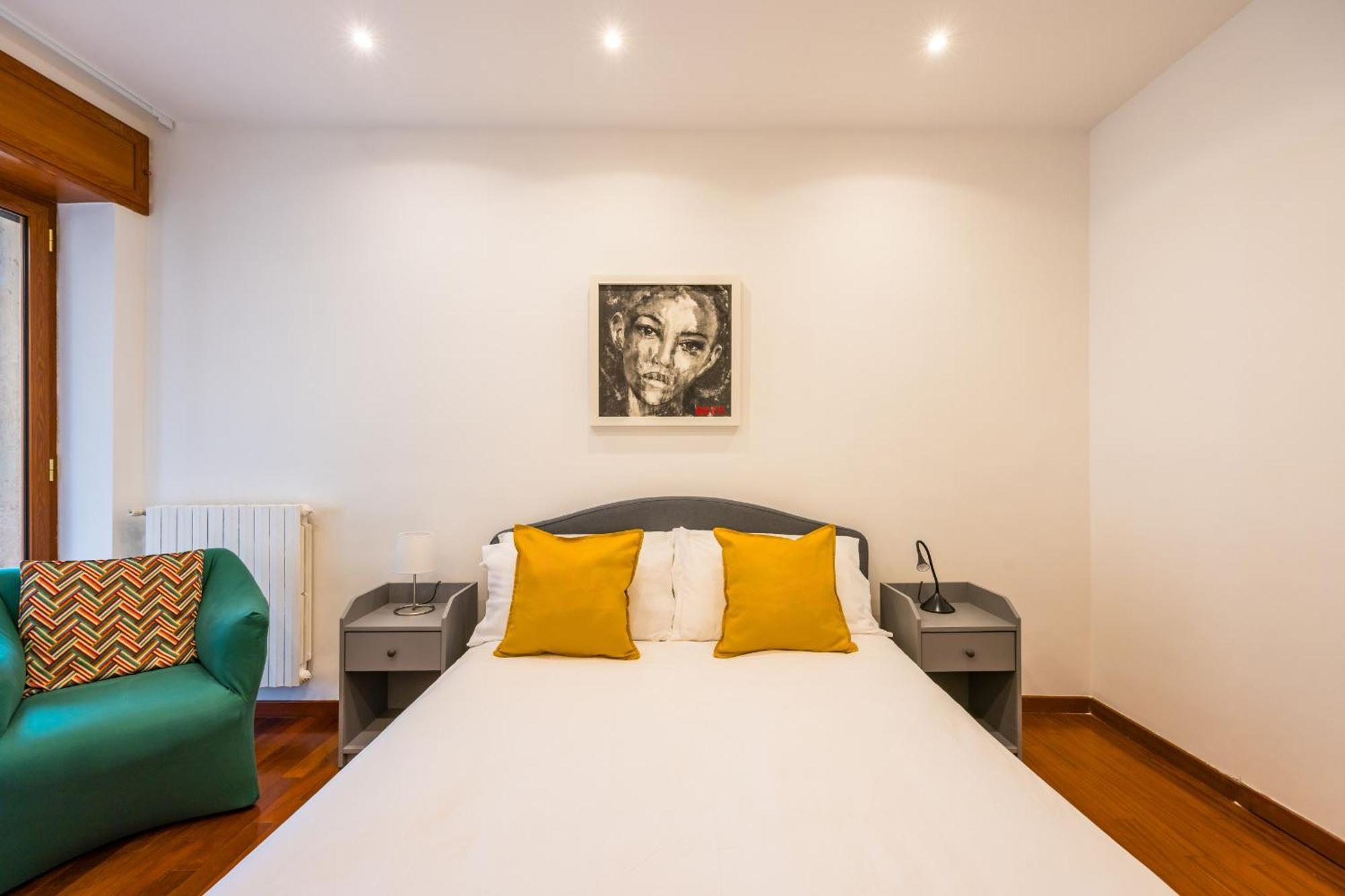 Apartment Colonna Classic Style By Wonderful Italy