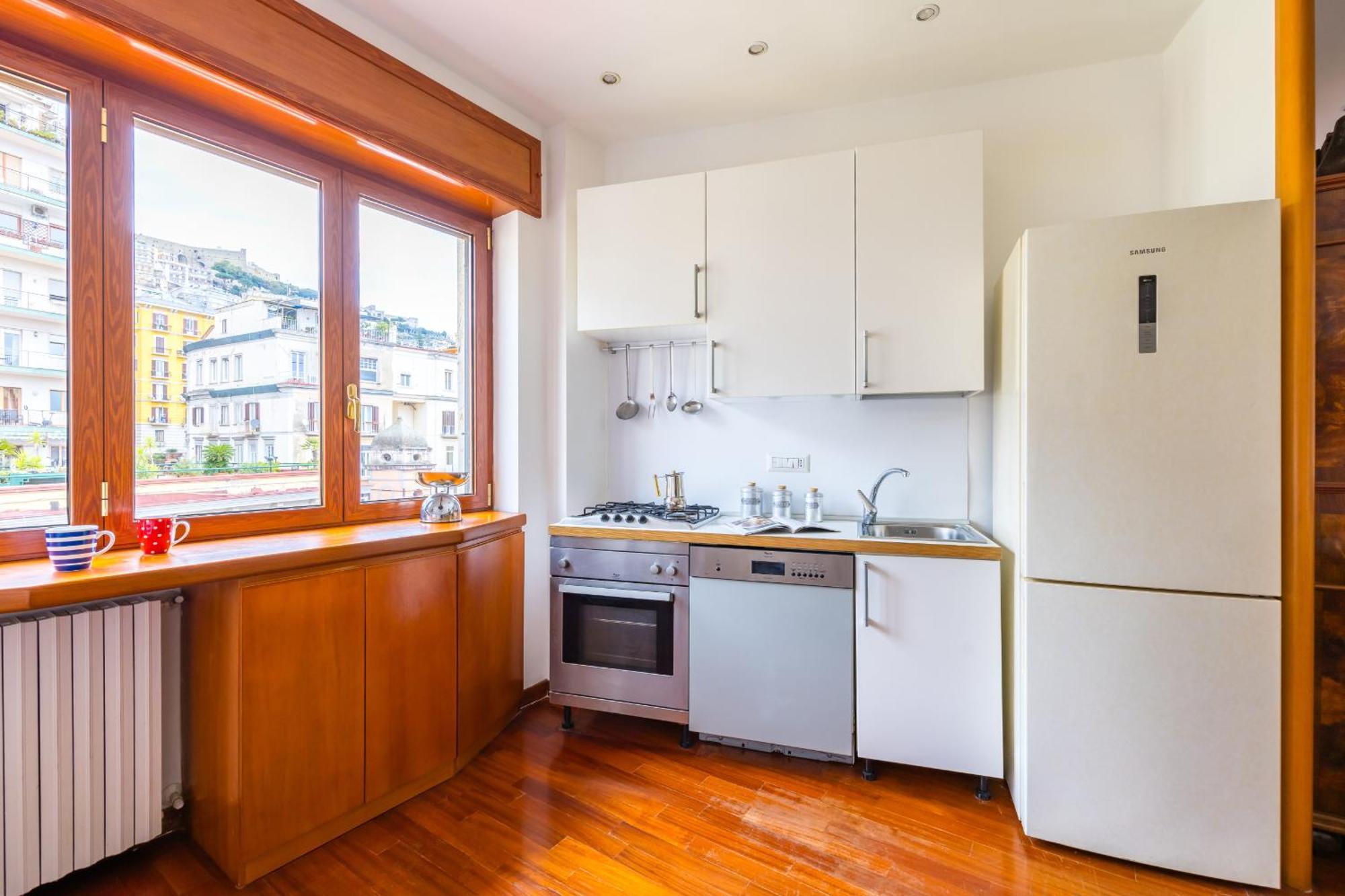 Apartment Colonna Classic Style By Wonderful Italy
