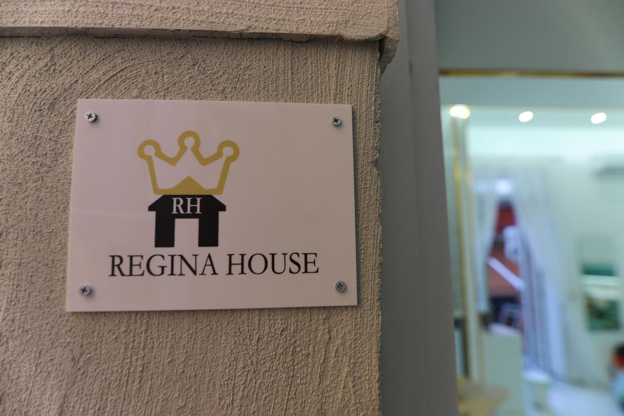 Apartment Regina House *