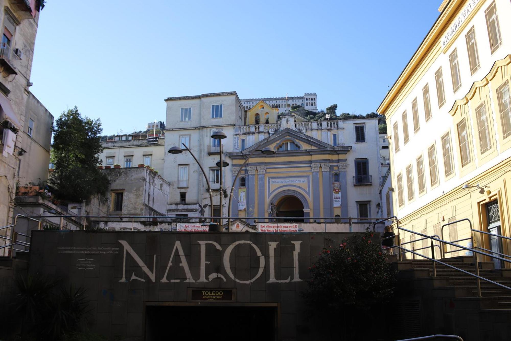 Regina House Apartment Naples