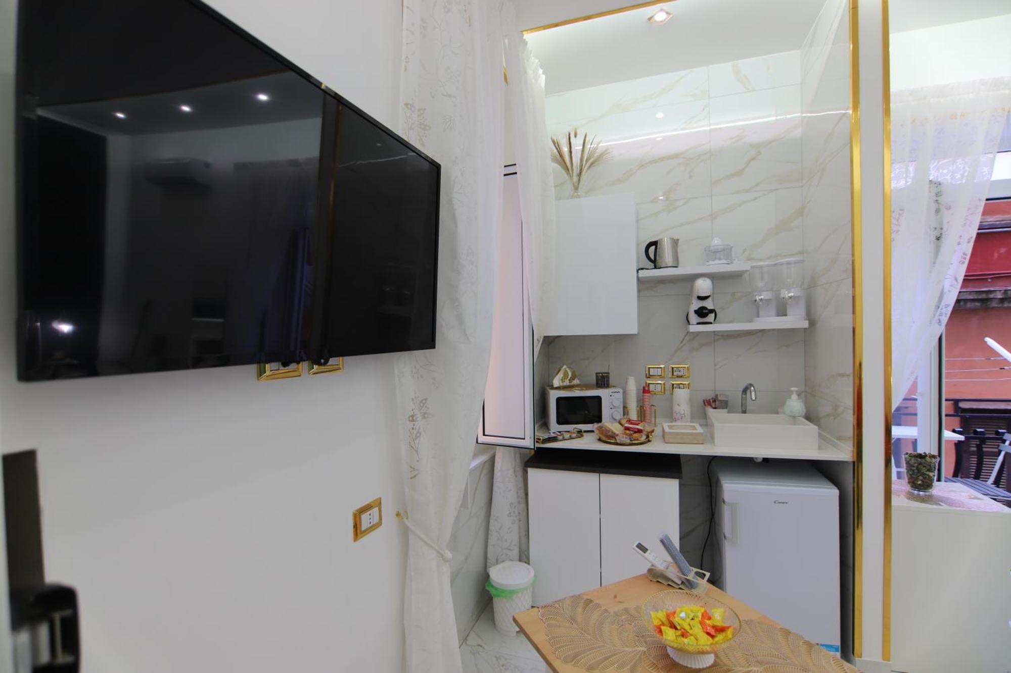 Regina House Apartment Naples