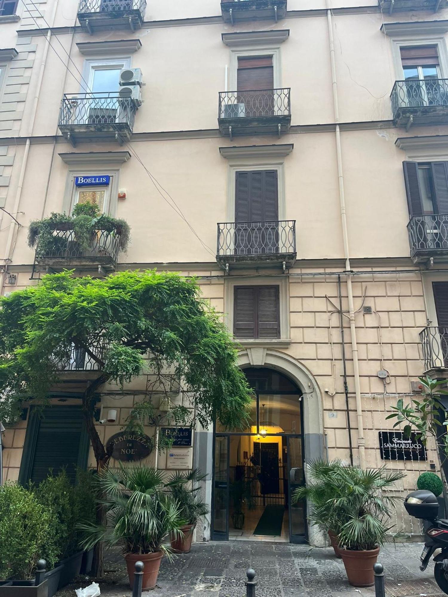 Mediterranea * Naples