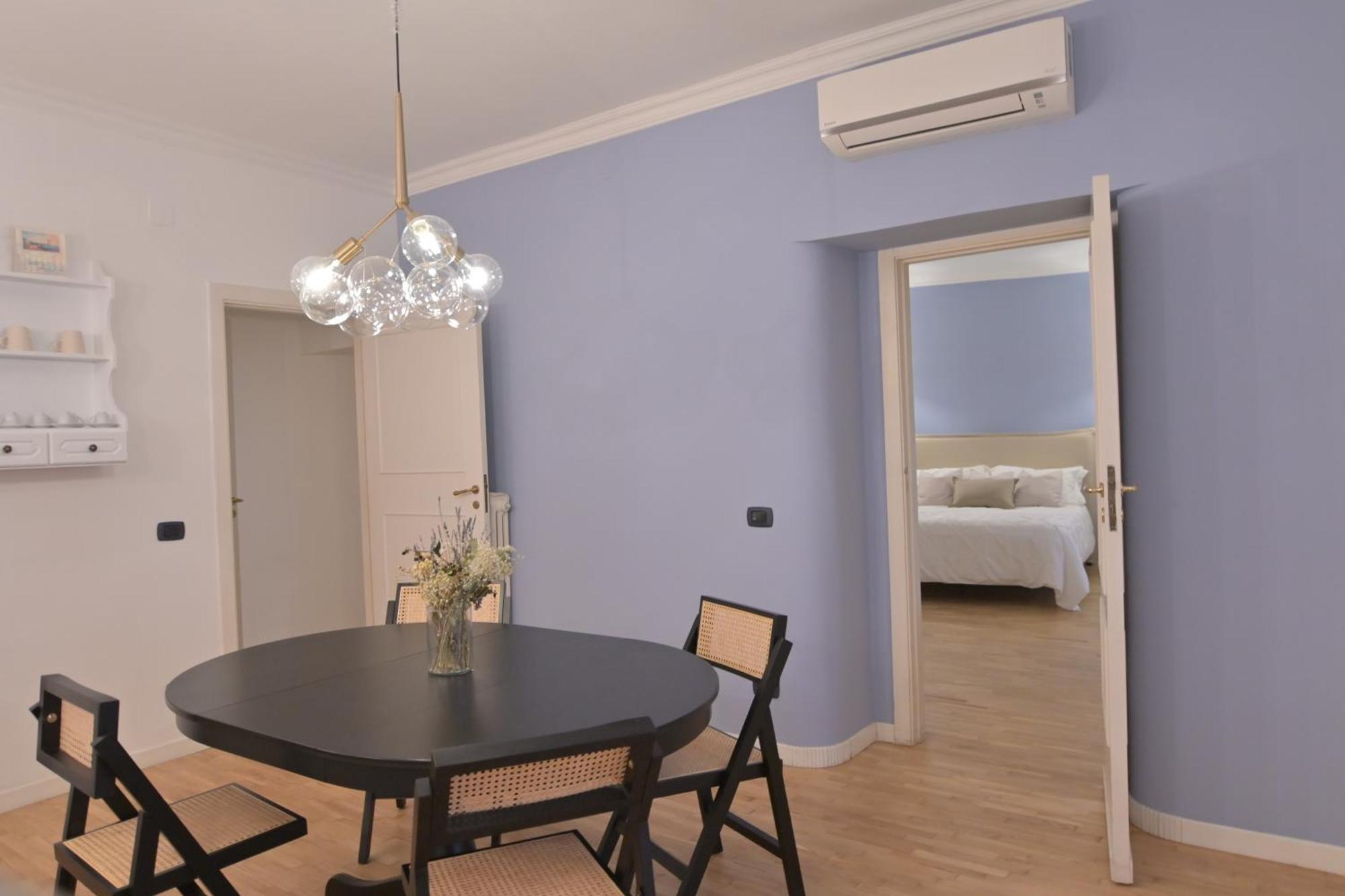 Apartment Mediterranea Naples