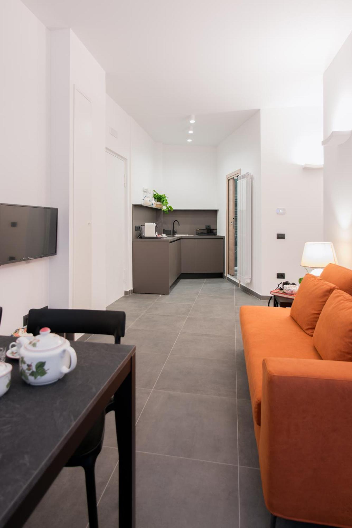 Meraki Family House Apartment Naples