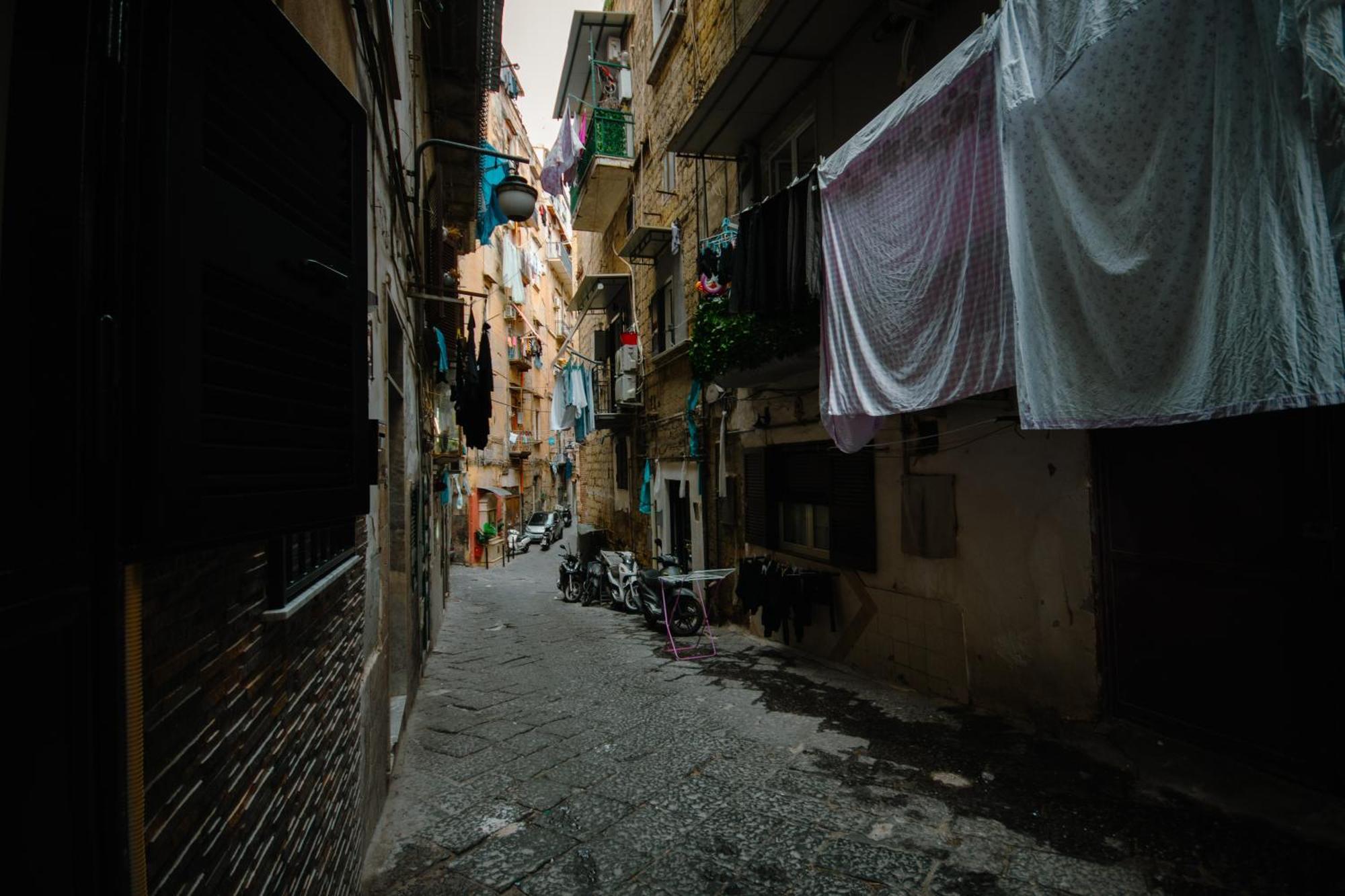 La Casa Di Nini Centro Naples