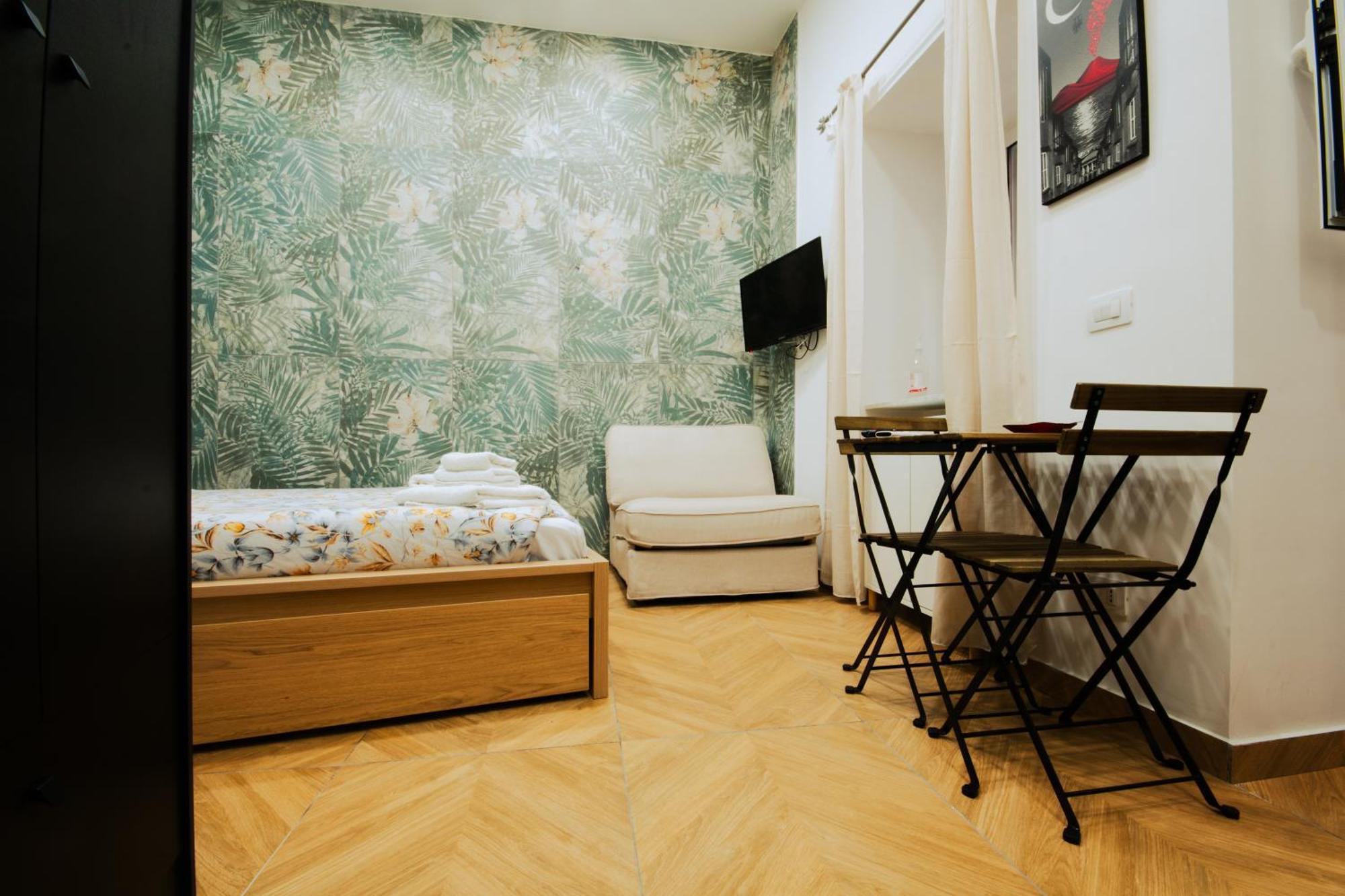 La Casa Di Nini Centro Apartment