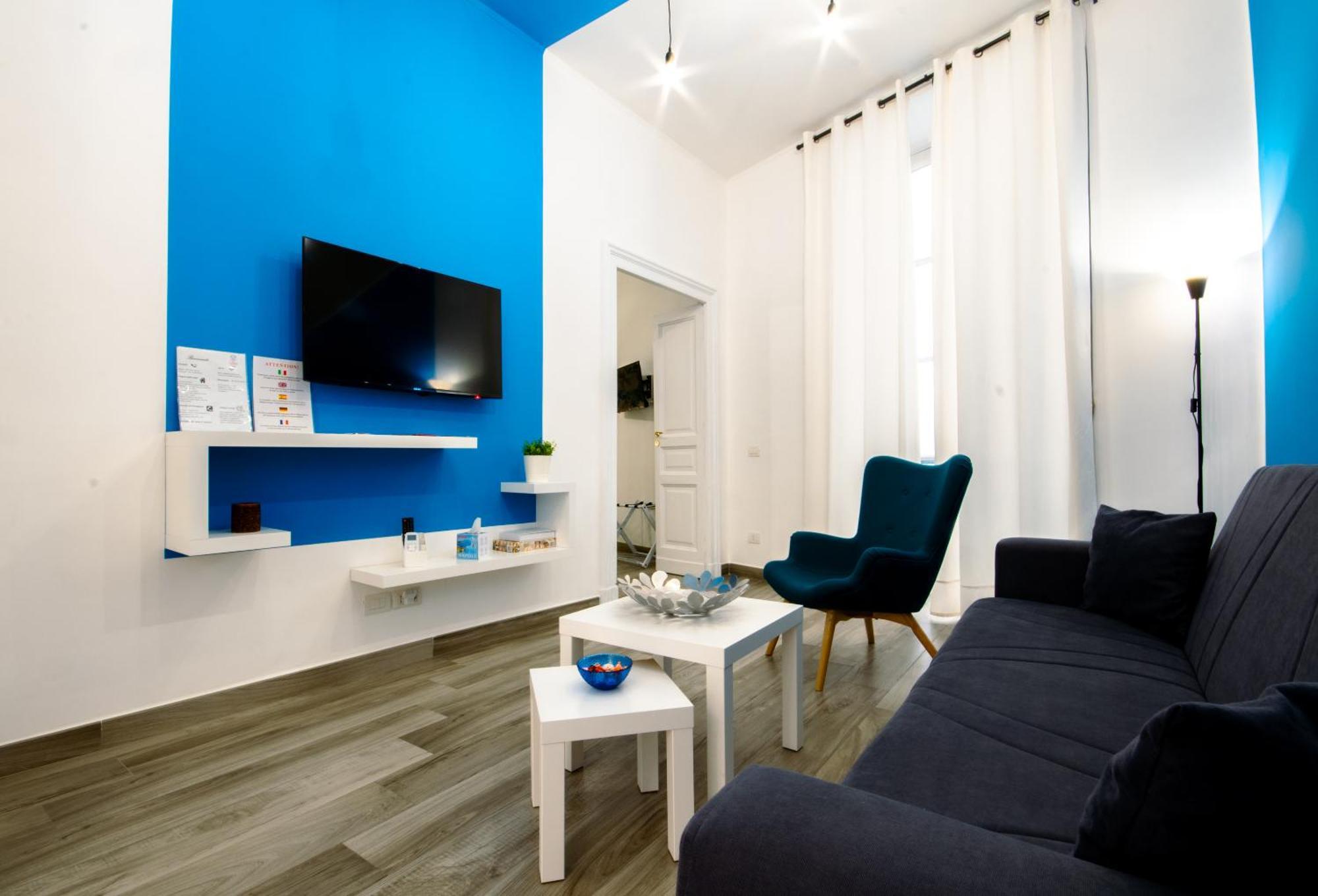 Casa Cosmedin Naples