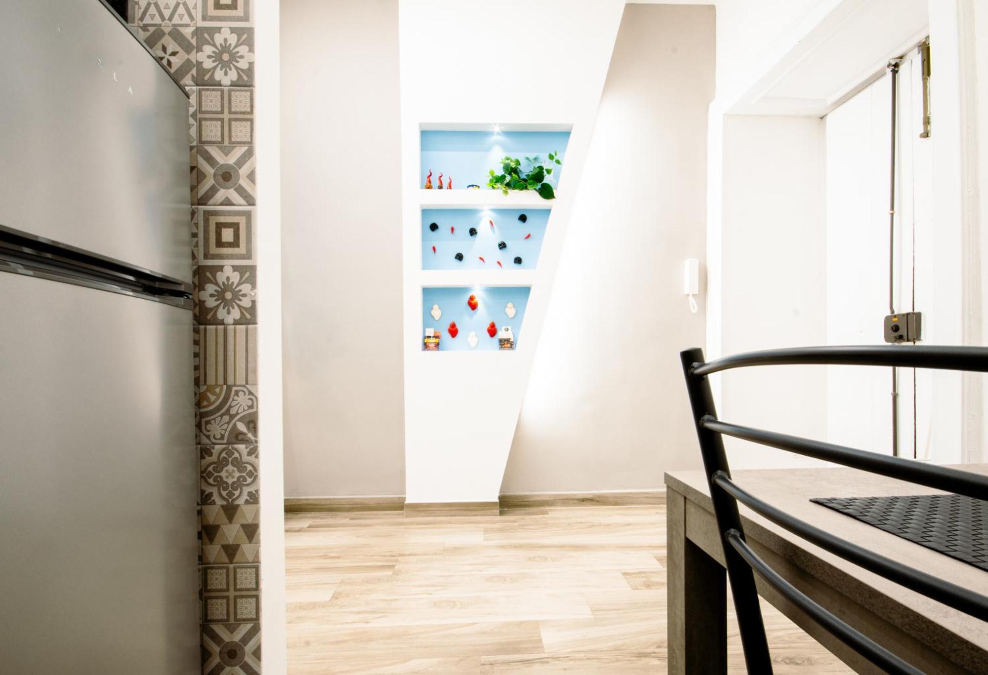 Casa Cosmedin Apartment Naples