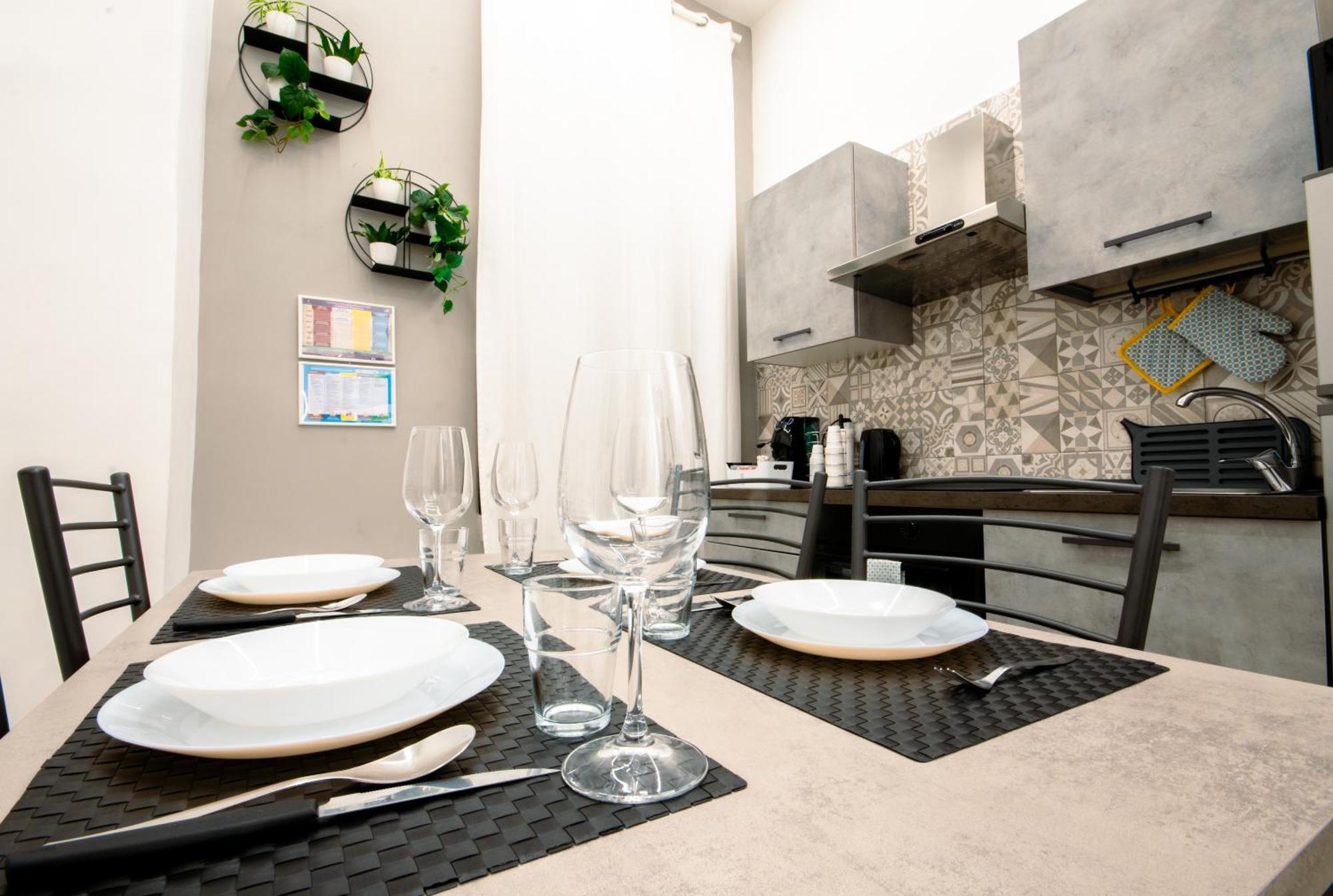 Apartment Casa Cosmedin *