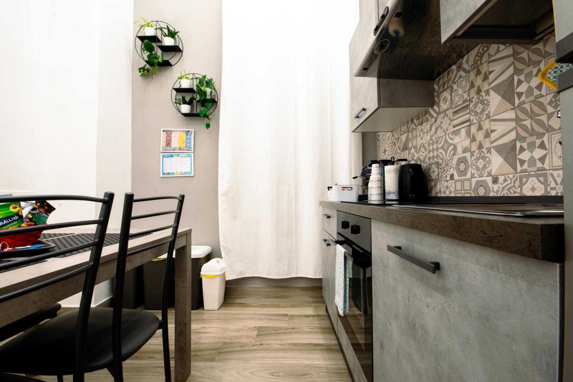 Apartment Casa Cosmedin Naples