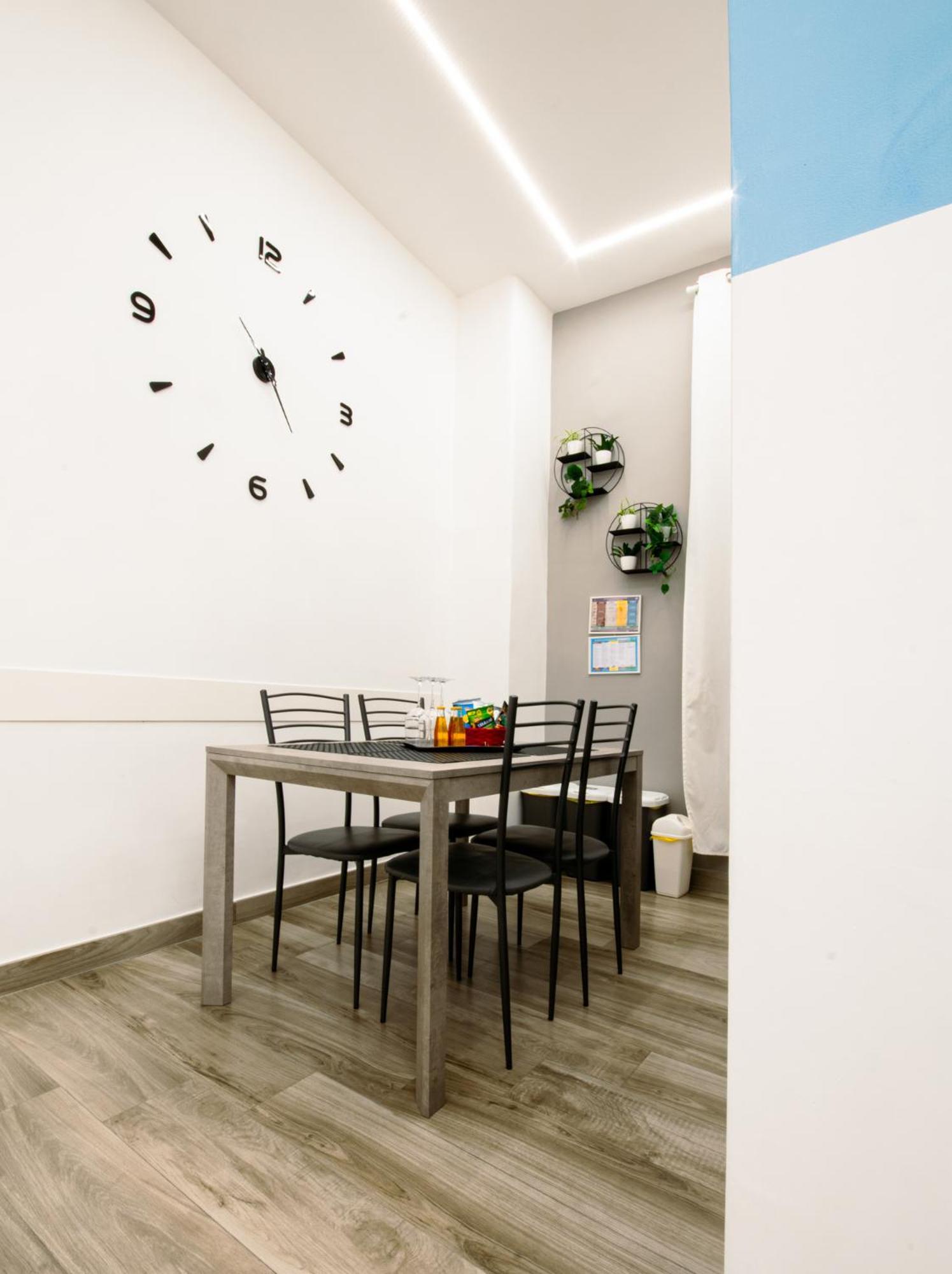 Casa Cosmedin Apartment Naples