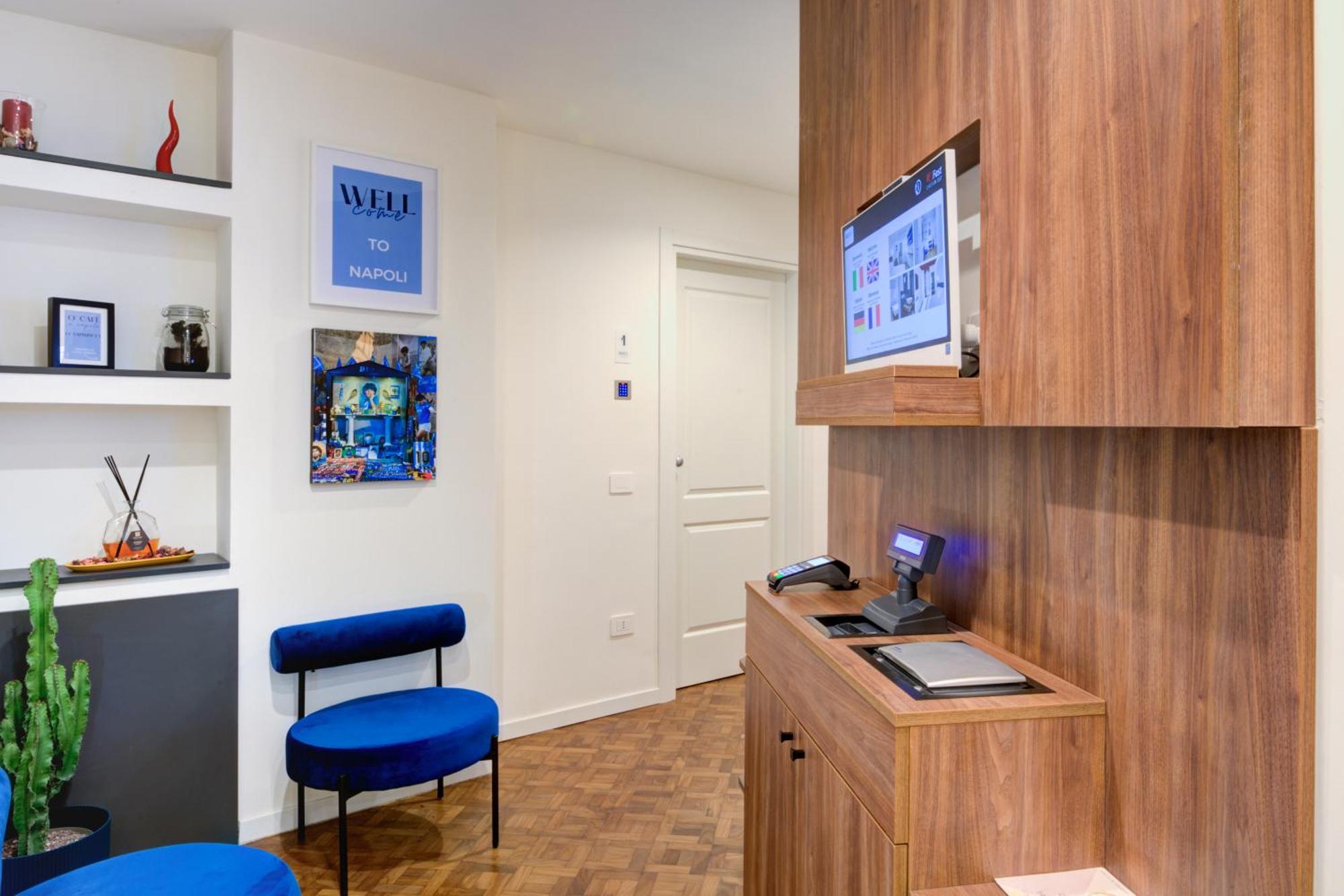 Bed & Breakfast Well - Piazza Dei Martiri