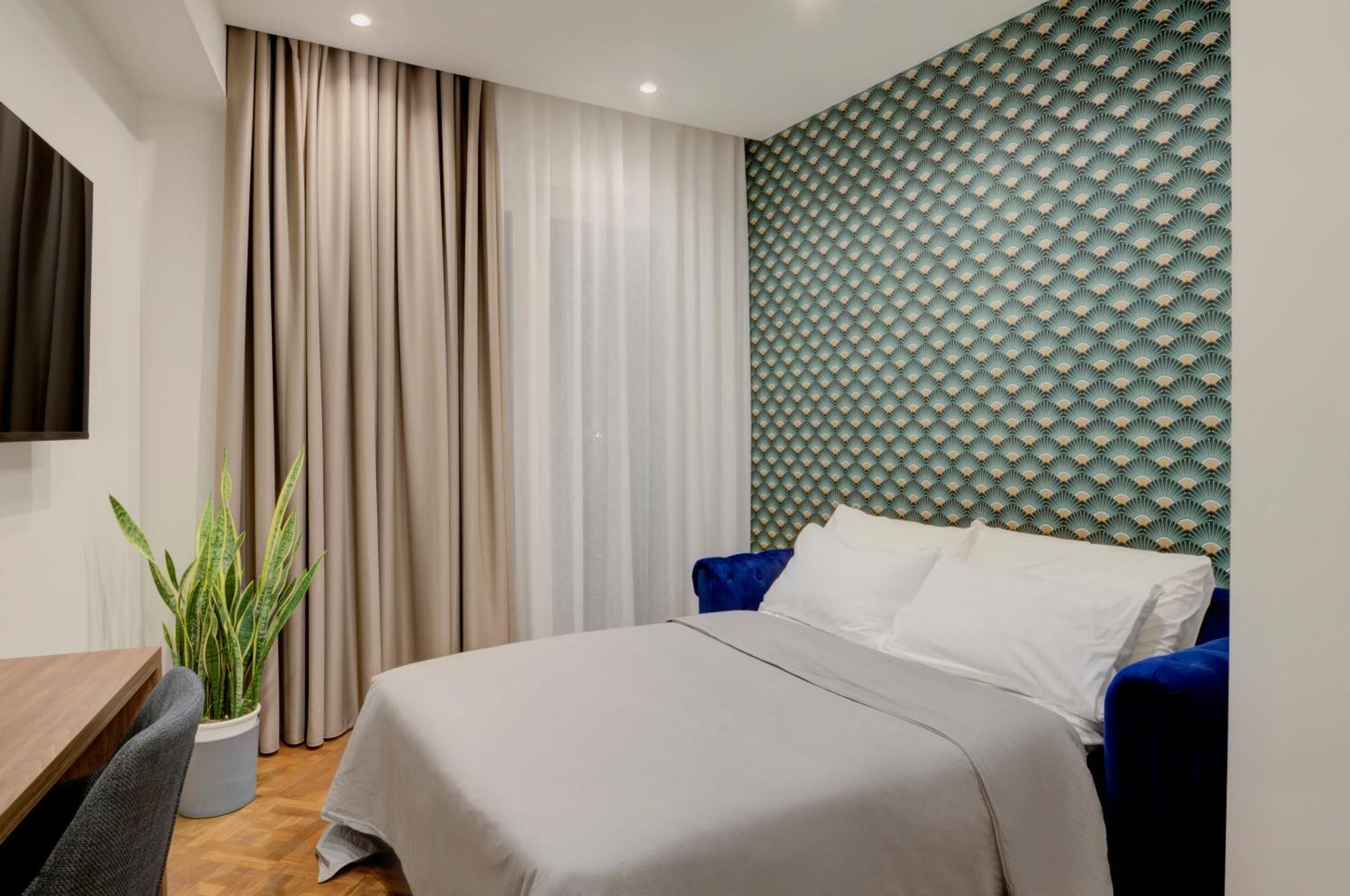 Bed & Breakfast Well - Piazza Dei Martiri Naples
