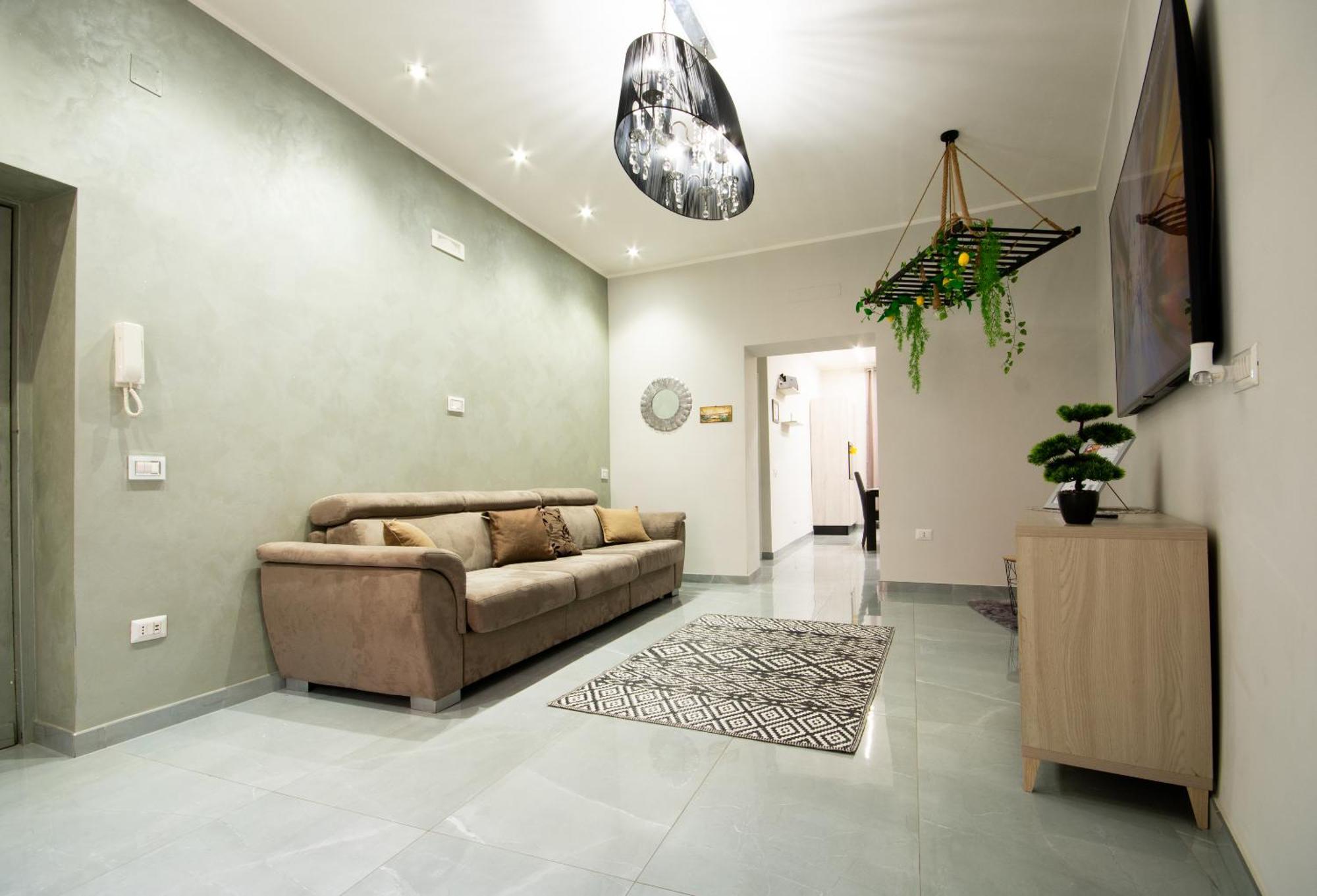 Casa Bella Maria Apartment Naples