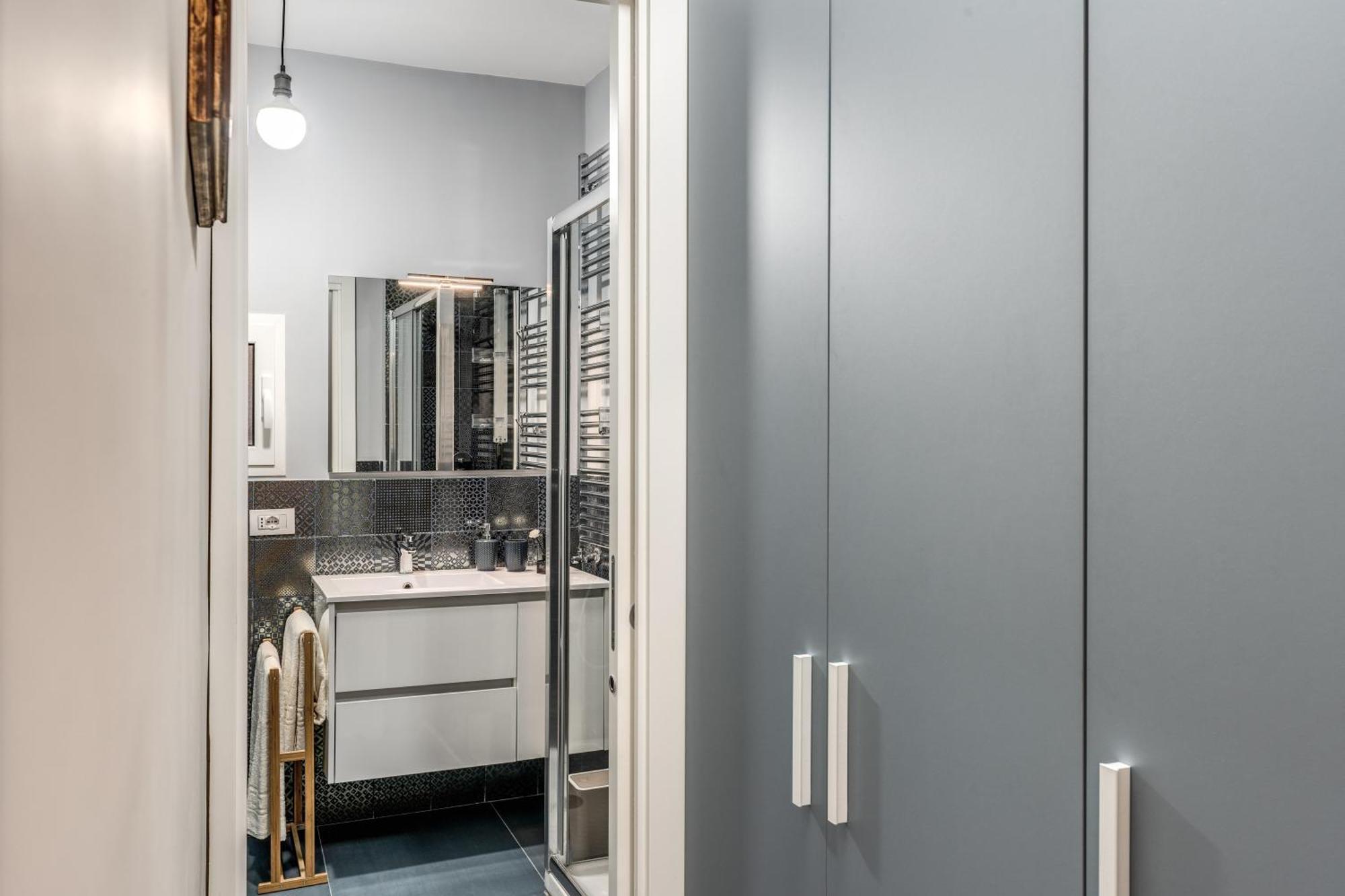 Apartment Due Porte A Toledo *
