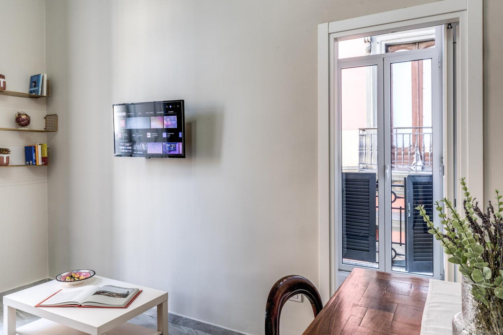 Apartment Due Porte A Toledo *