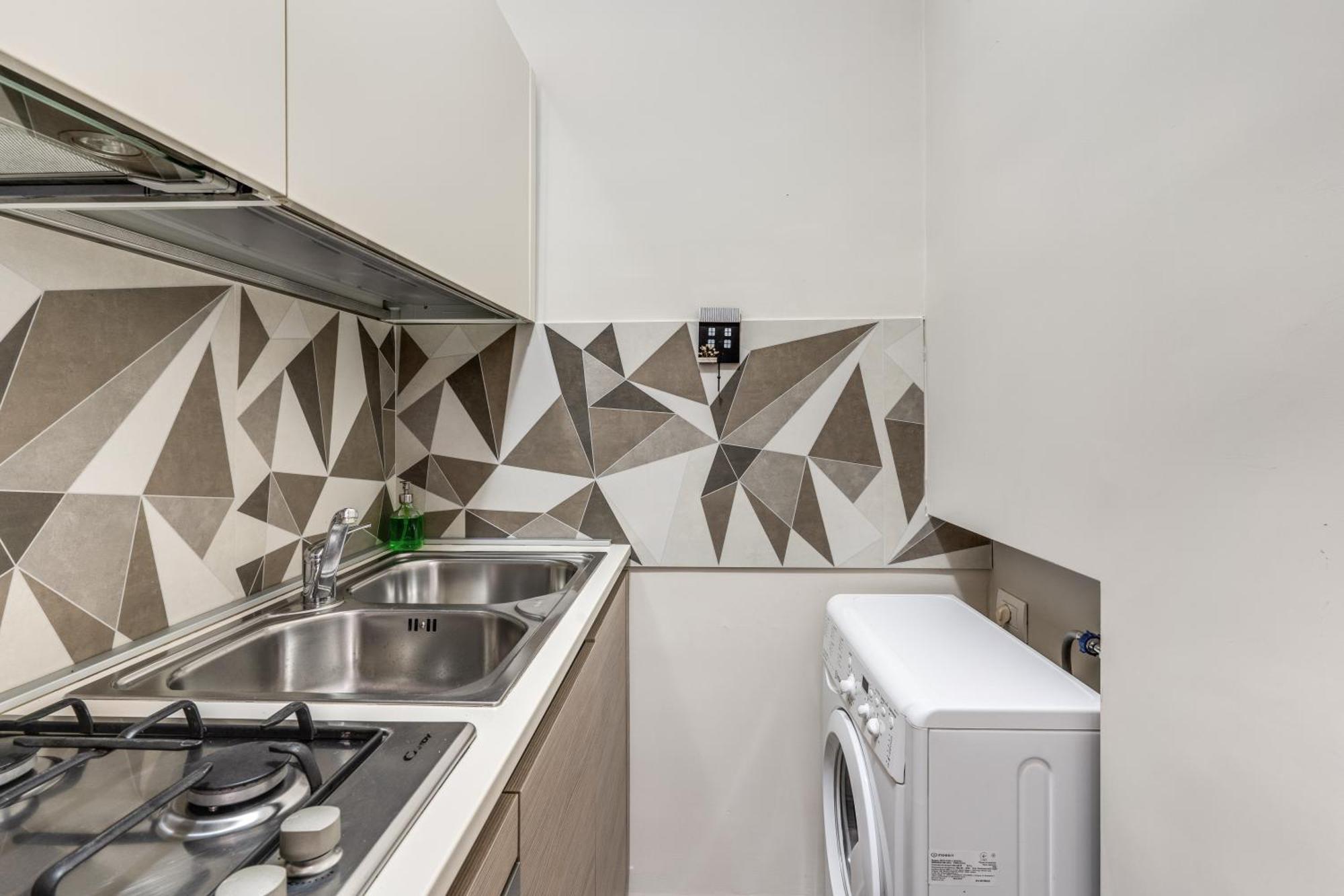 Apartment Due Porte A Toledo *