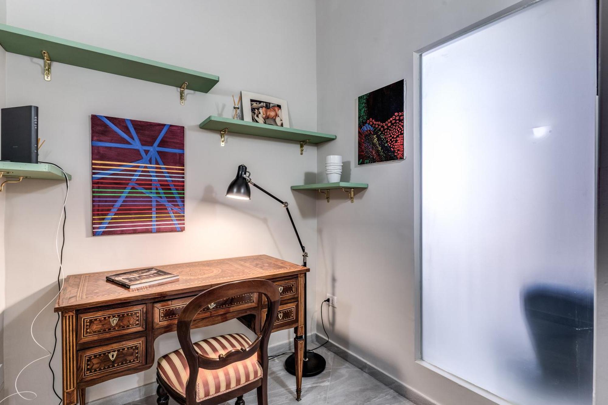 Apartment Due Porte A Toledo Naples