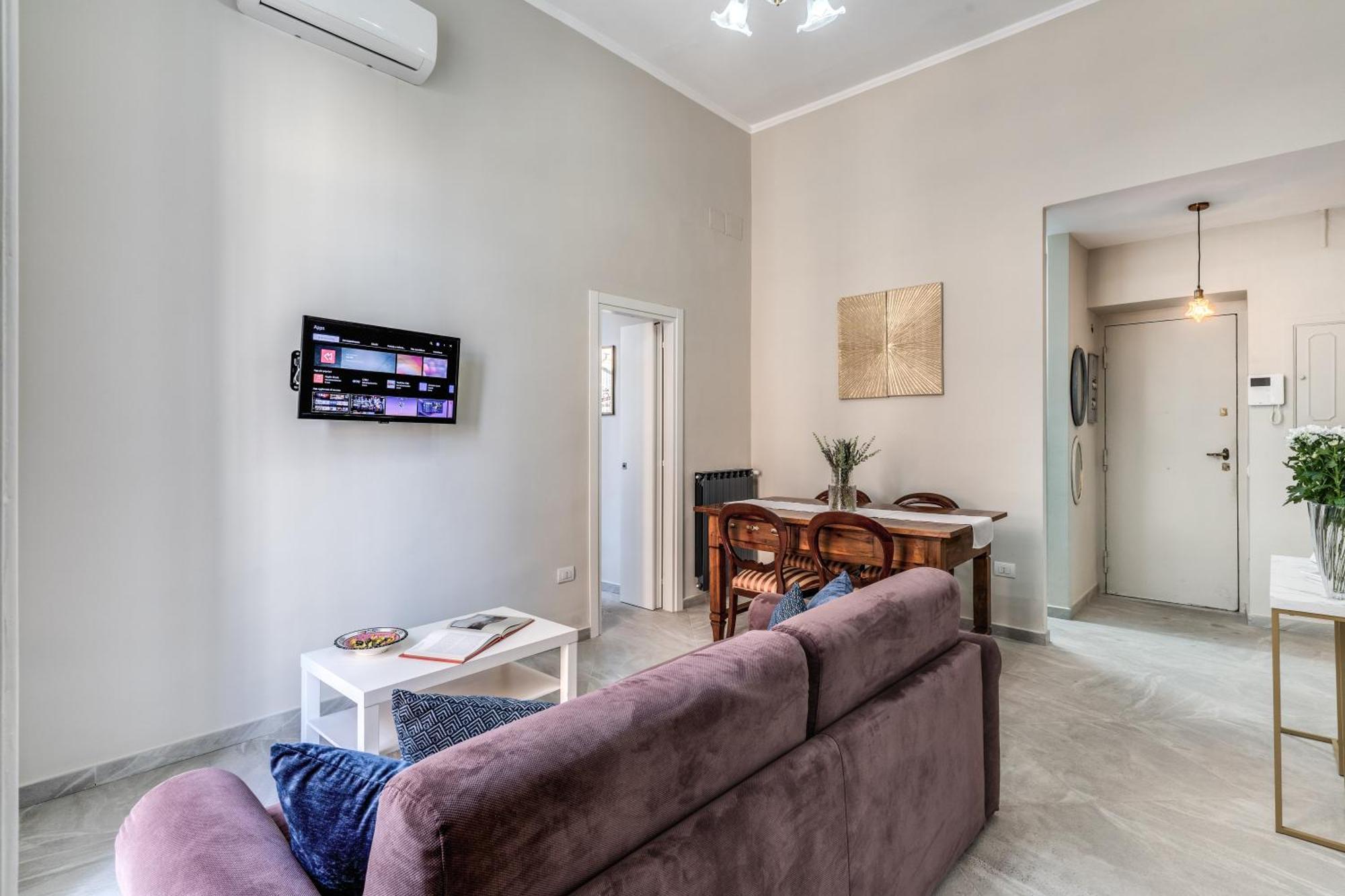 Apartment Due Porte A Toledo
