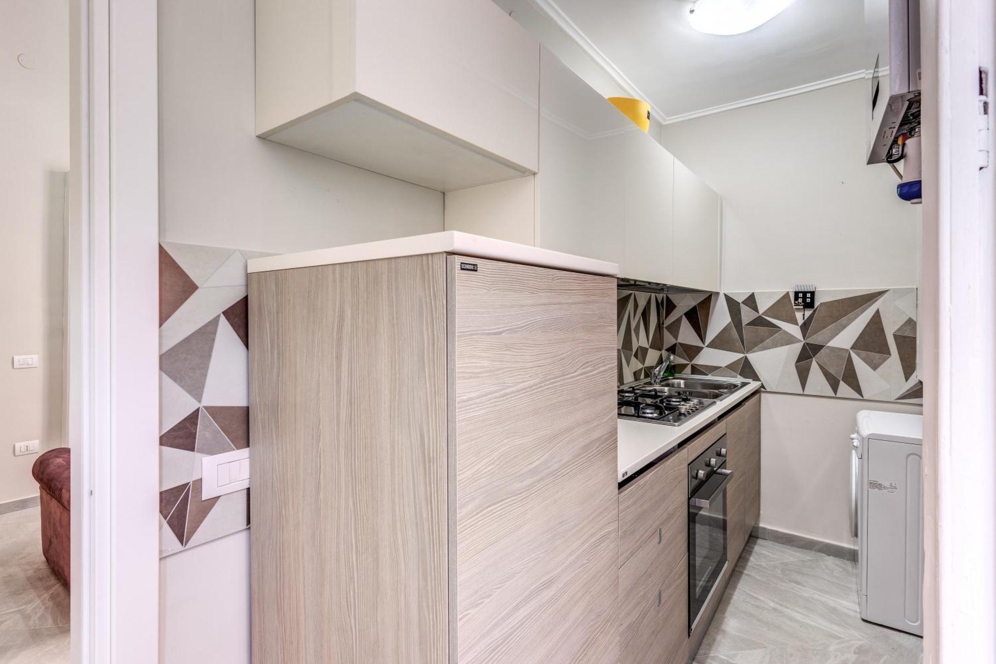 Due Porte A Toledo Apartment Naples