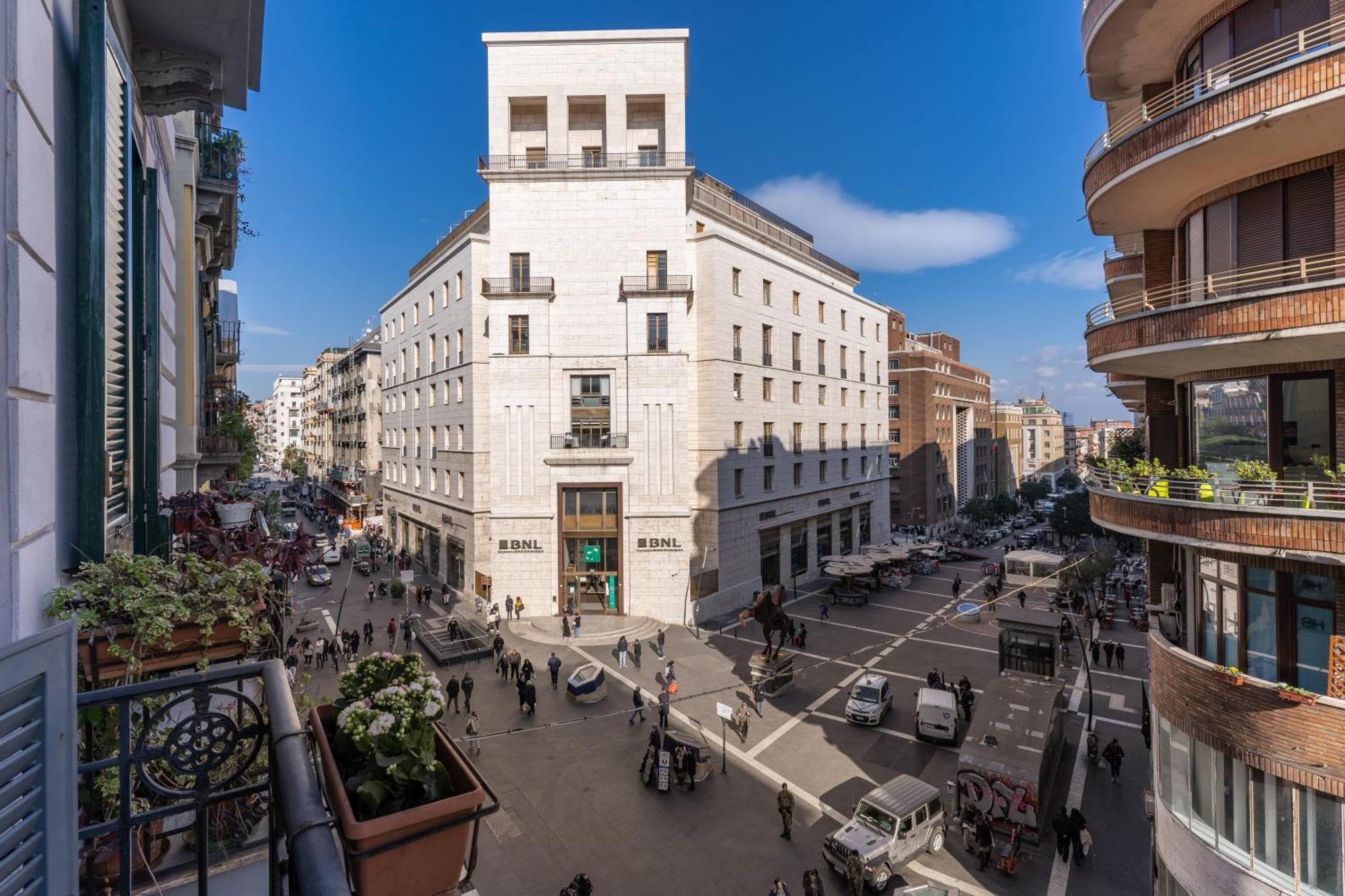 Due Porte A Toledo Apartment Naples