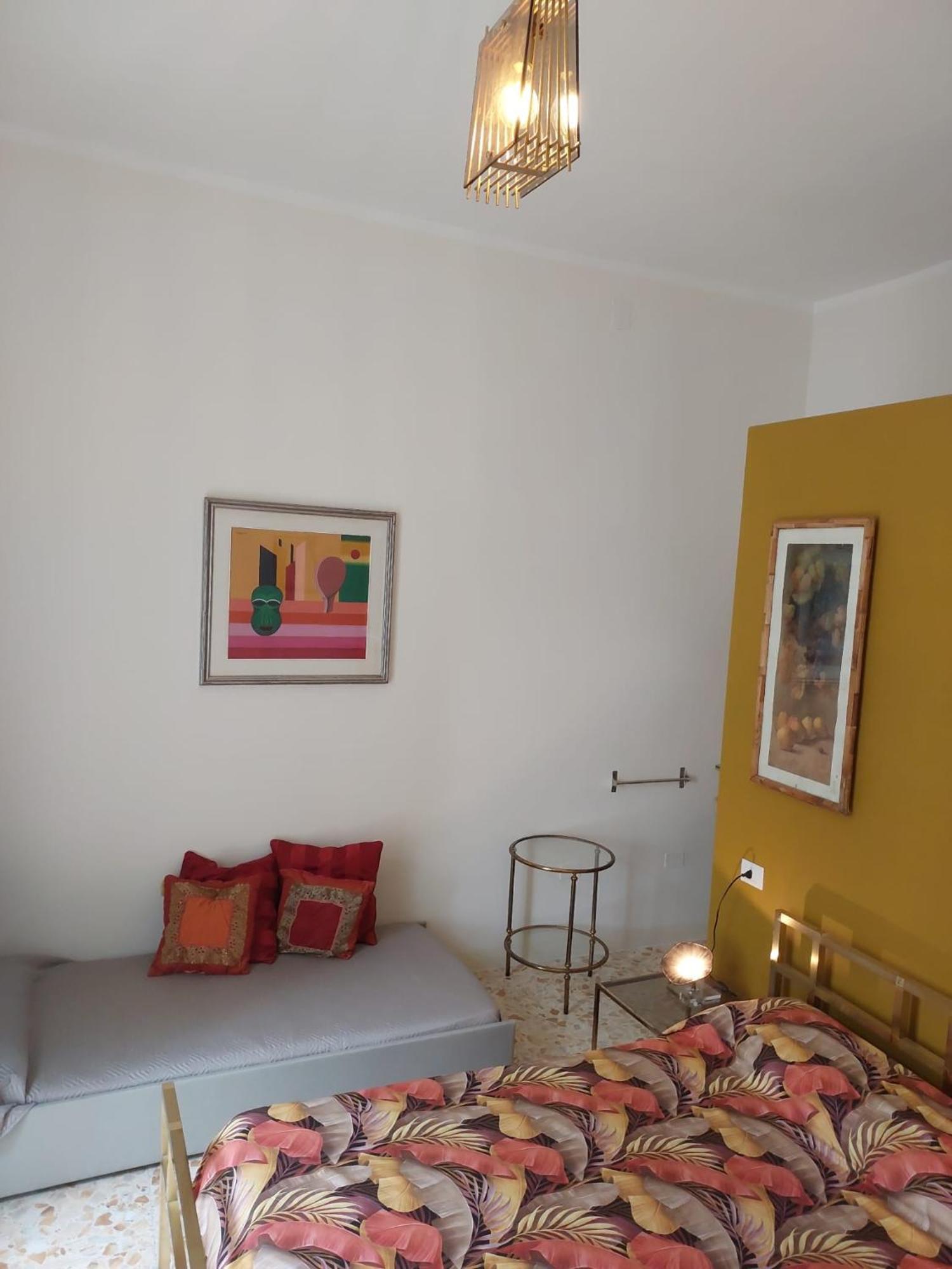 Palazzo Carafa Di Montorio Bed & Breakfast