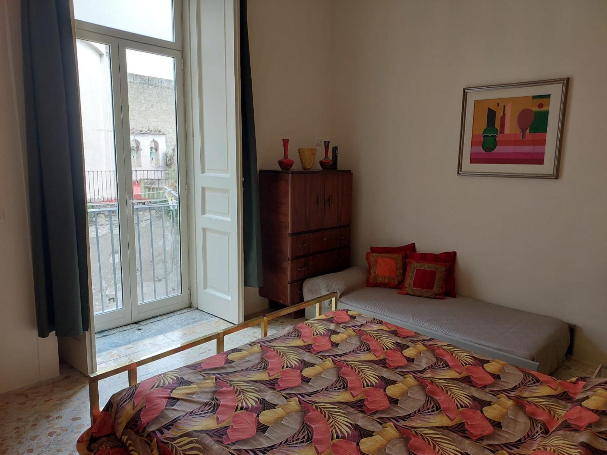 Palazzo Carafa Di Montorio Bed & Breakfast