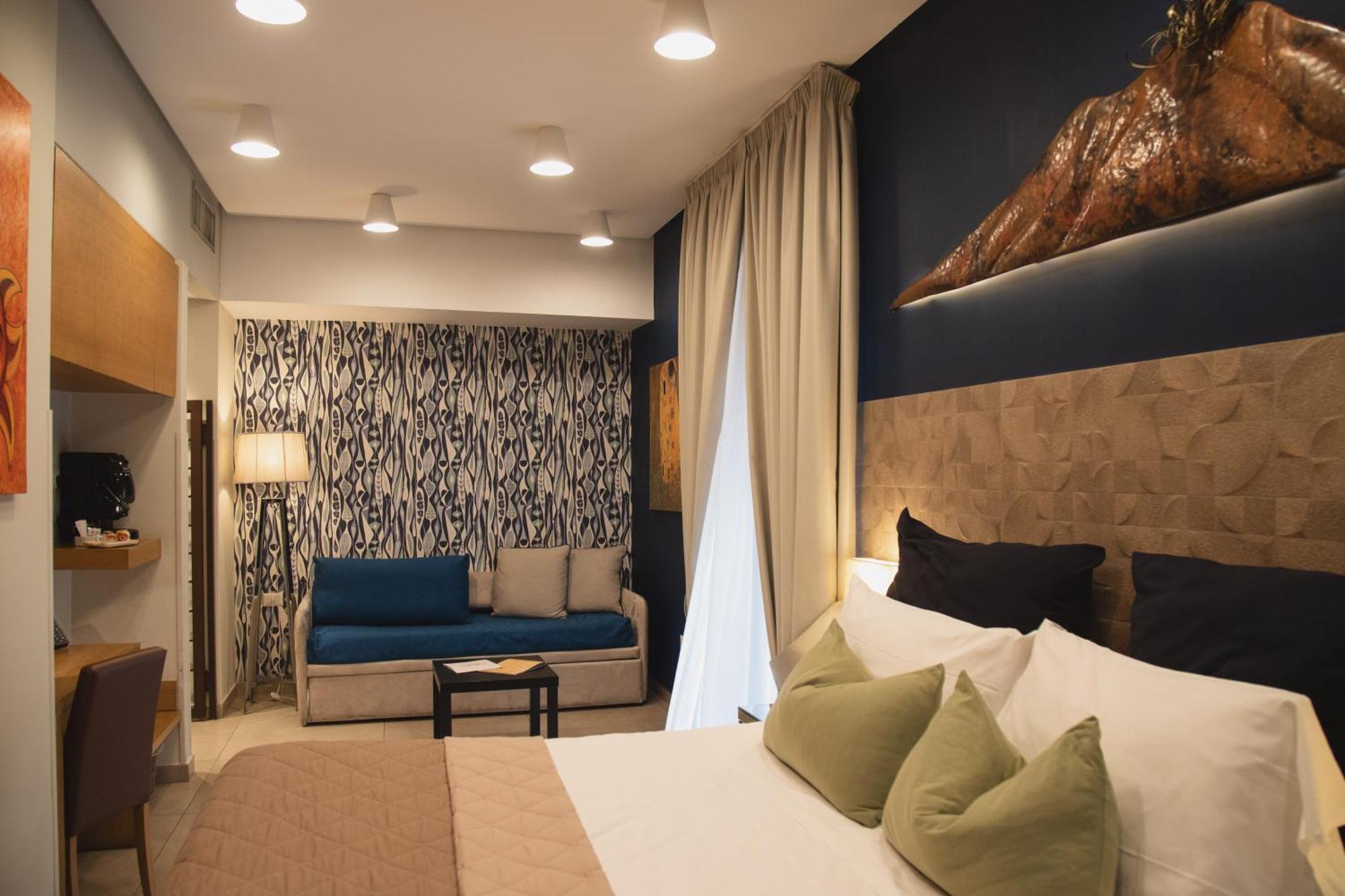 Hotel Airone Naples
