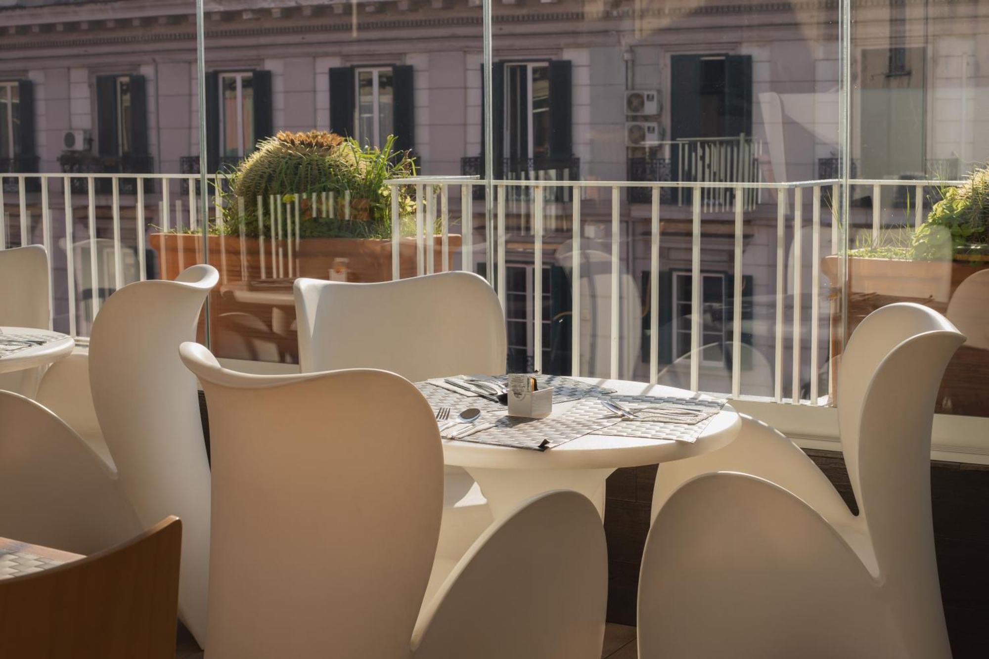 Hotel Airone Naples