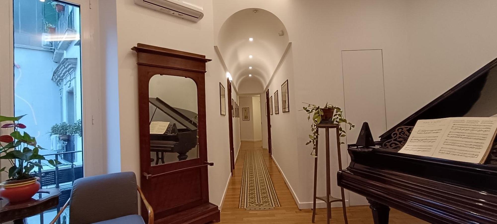 Guest house Deluxe Spaccanapoli