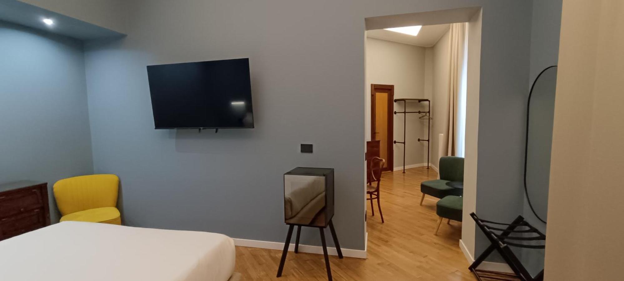 Guest house Deluxe Spaccanapoli *