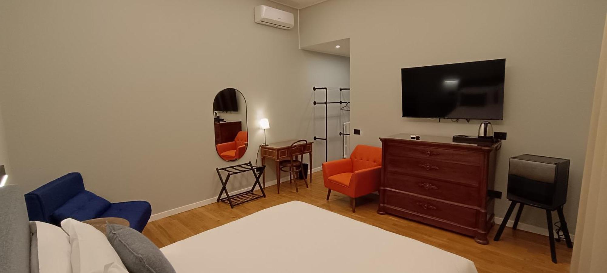 Guest house Deluxe Spaccanapoli *