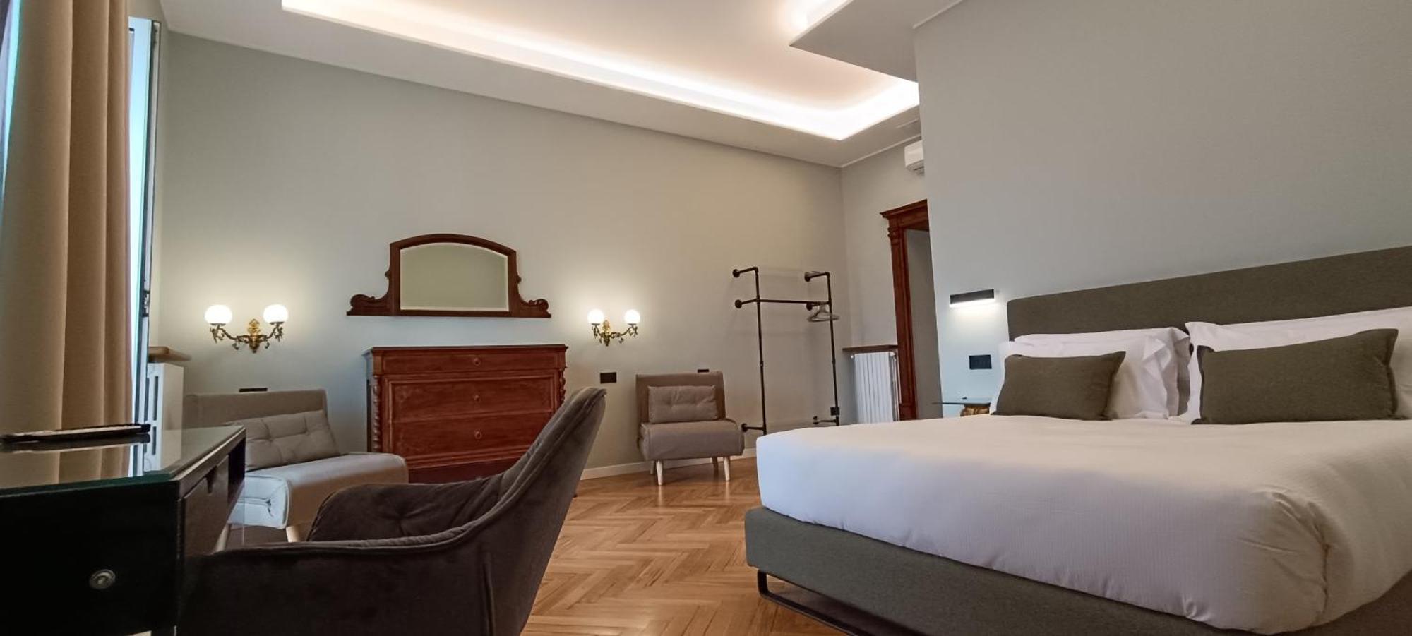 Deluxe Spaccanapoli Guest house